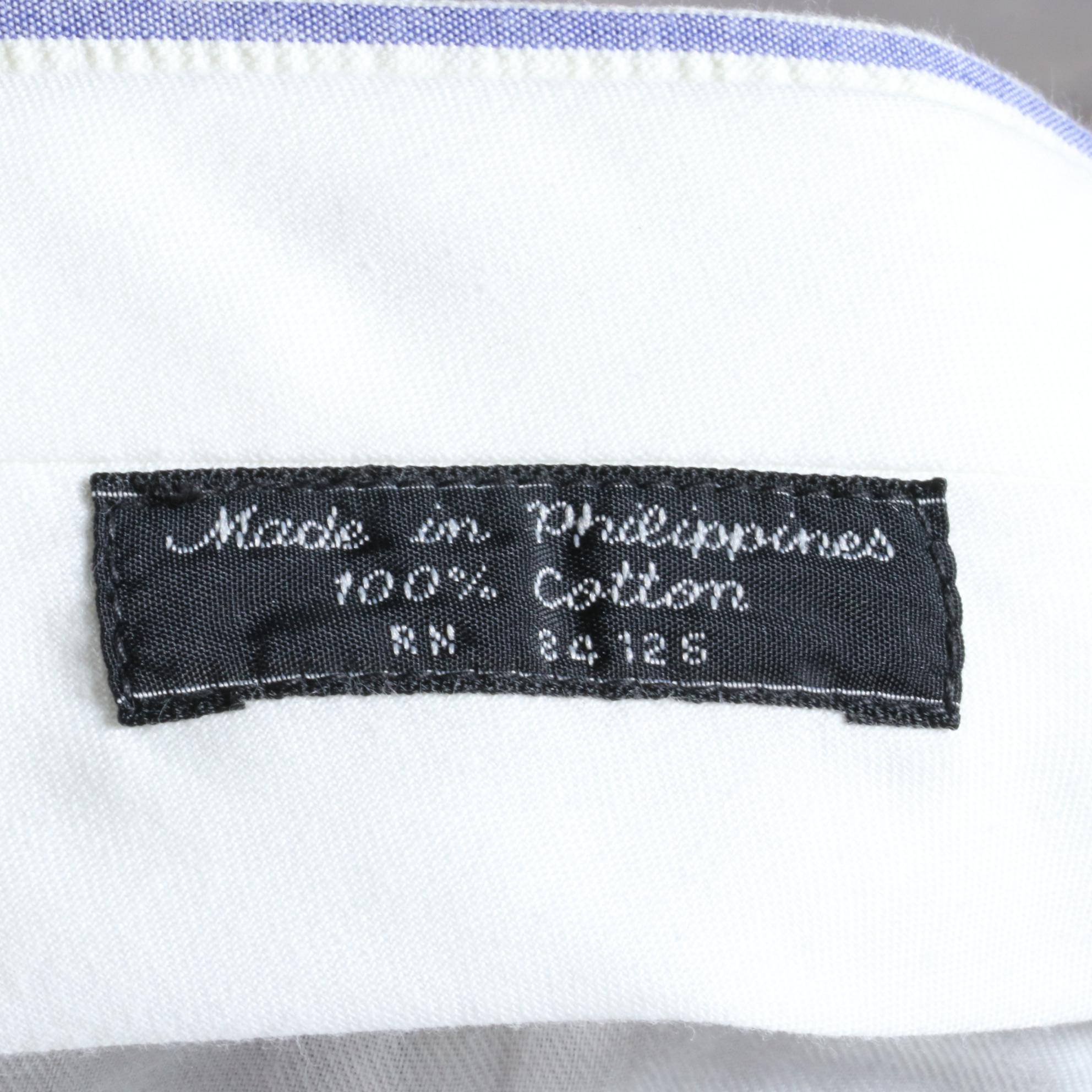 Men's Hardy Amies and Haspel Seersucker Suits