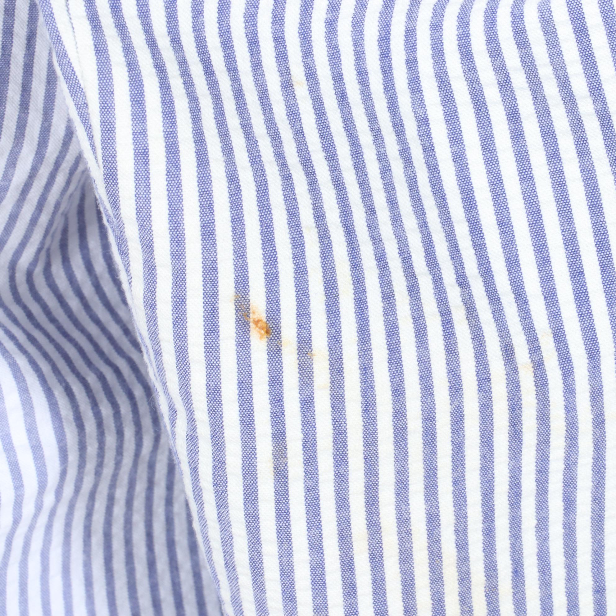 Men's Hardy Amies and Haspel Seersucker Suits