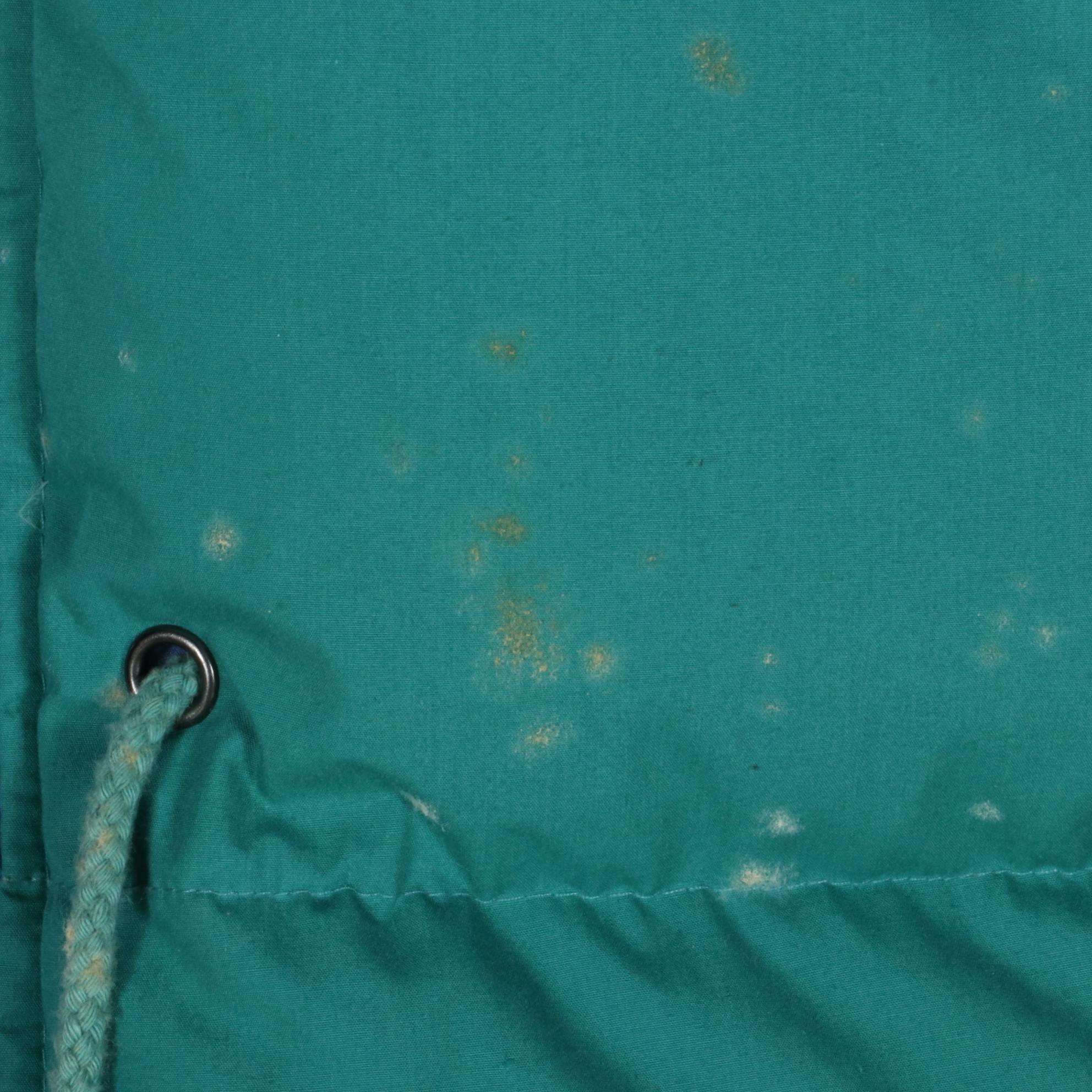 Men's William Barry Struggle Gear Down Jacket and McGregor Seawind Barn Coat