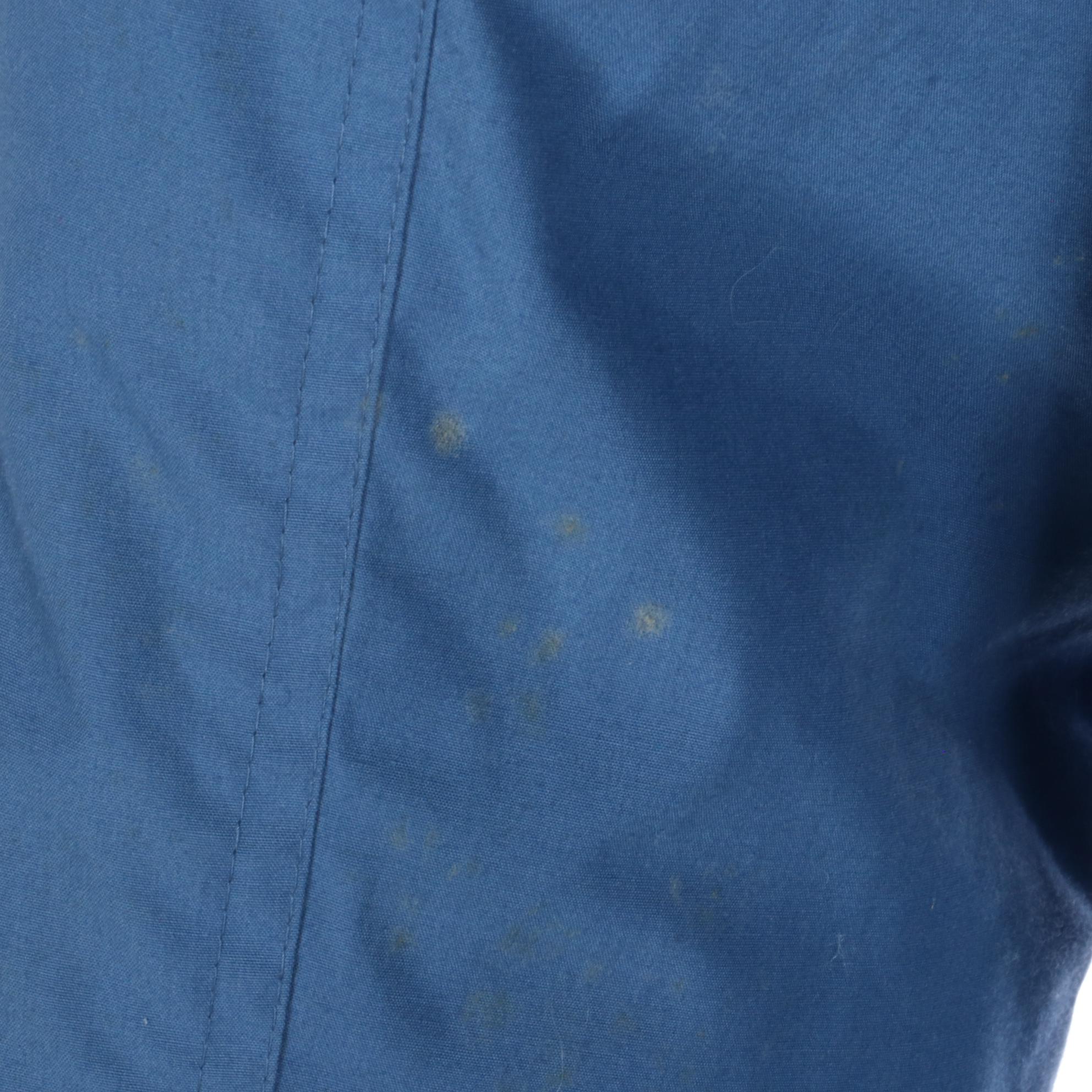 Men's William Barry Struggle Gear Down Jacket and McGregor Seawind Barn Coat