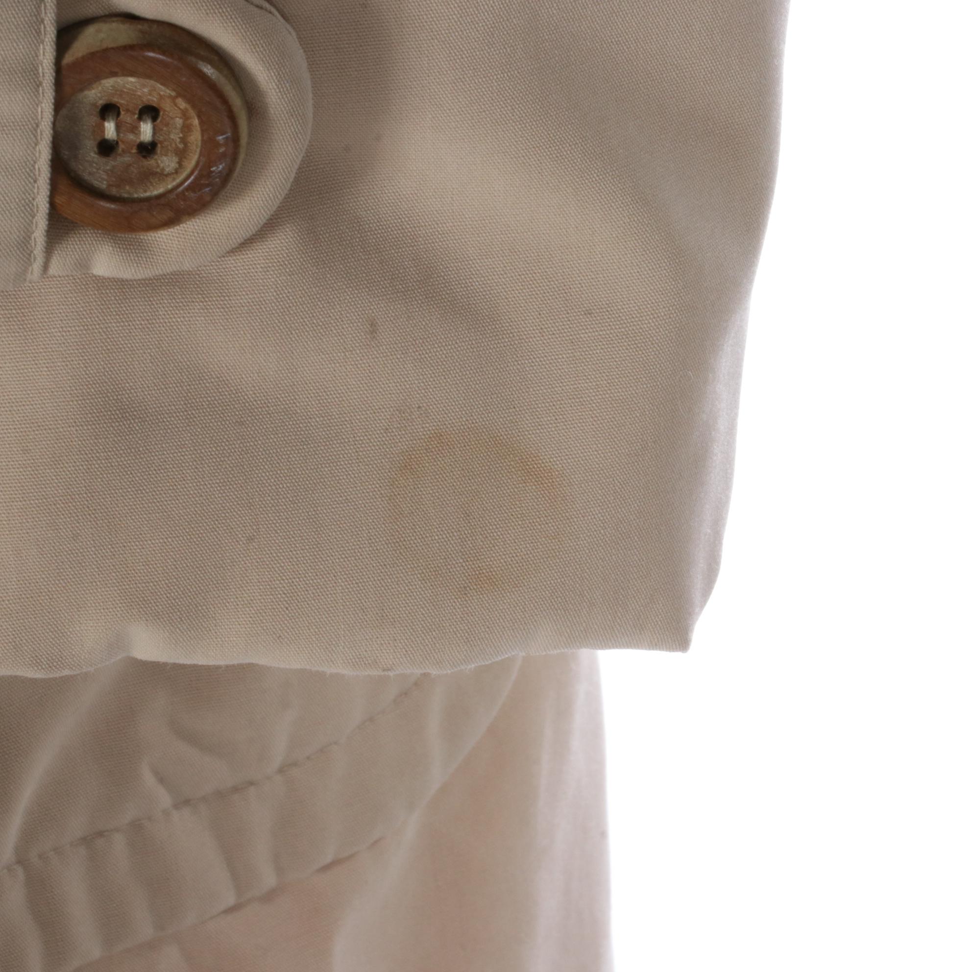 Men's William Barry Struggle Gear Down Jacket and McGregor Seawind Barn Coat