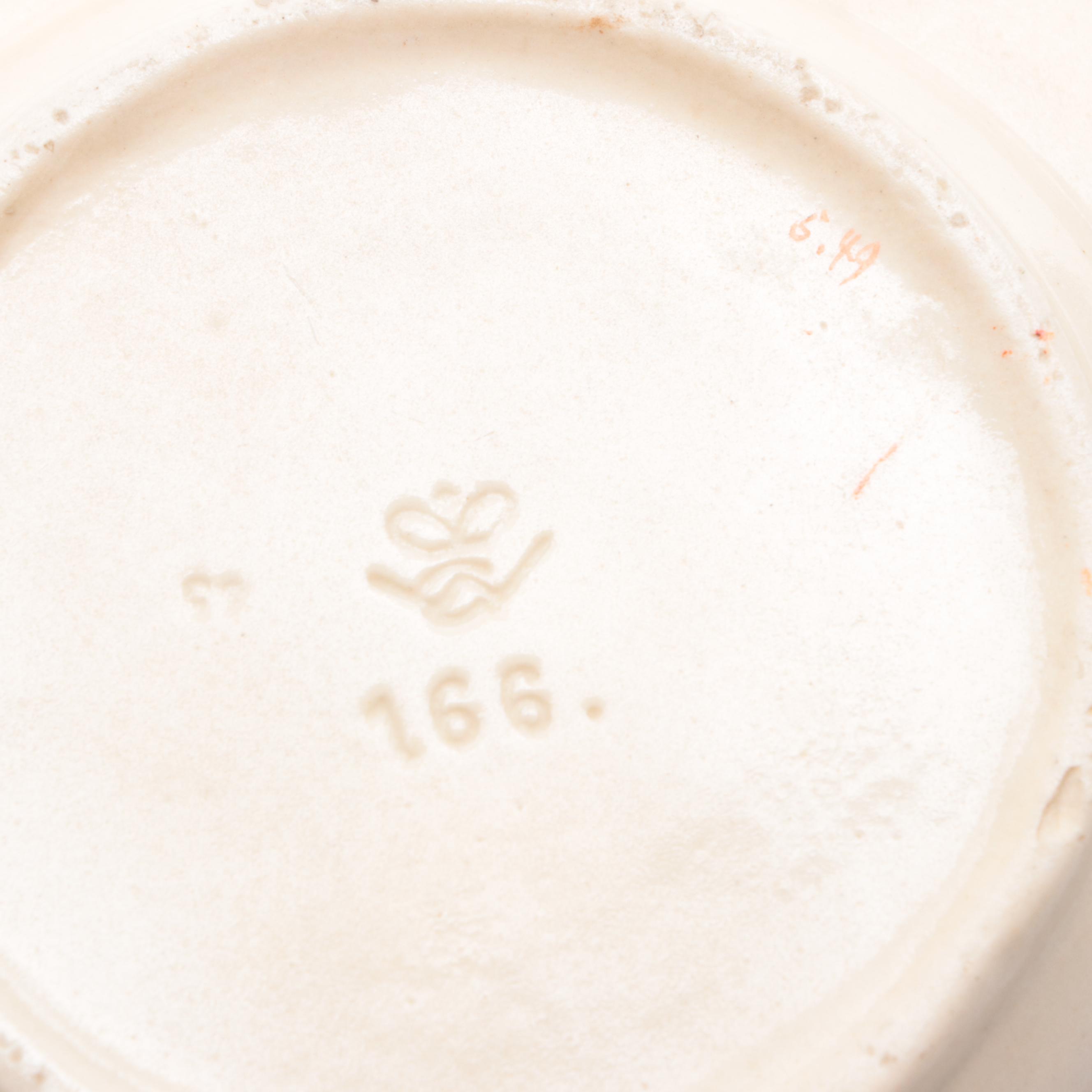 Goebel Porcelain Hummel Bowl, Ashtray and Bank, Mid to Late 20th Century