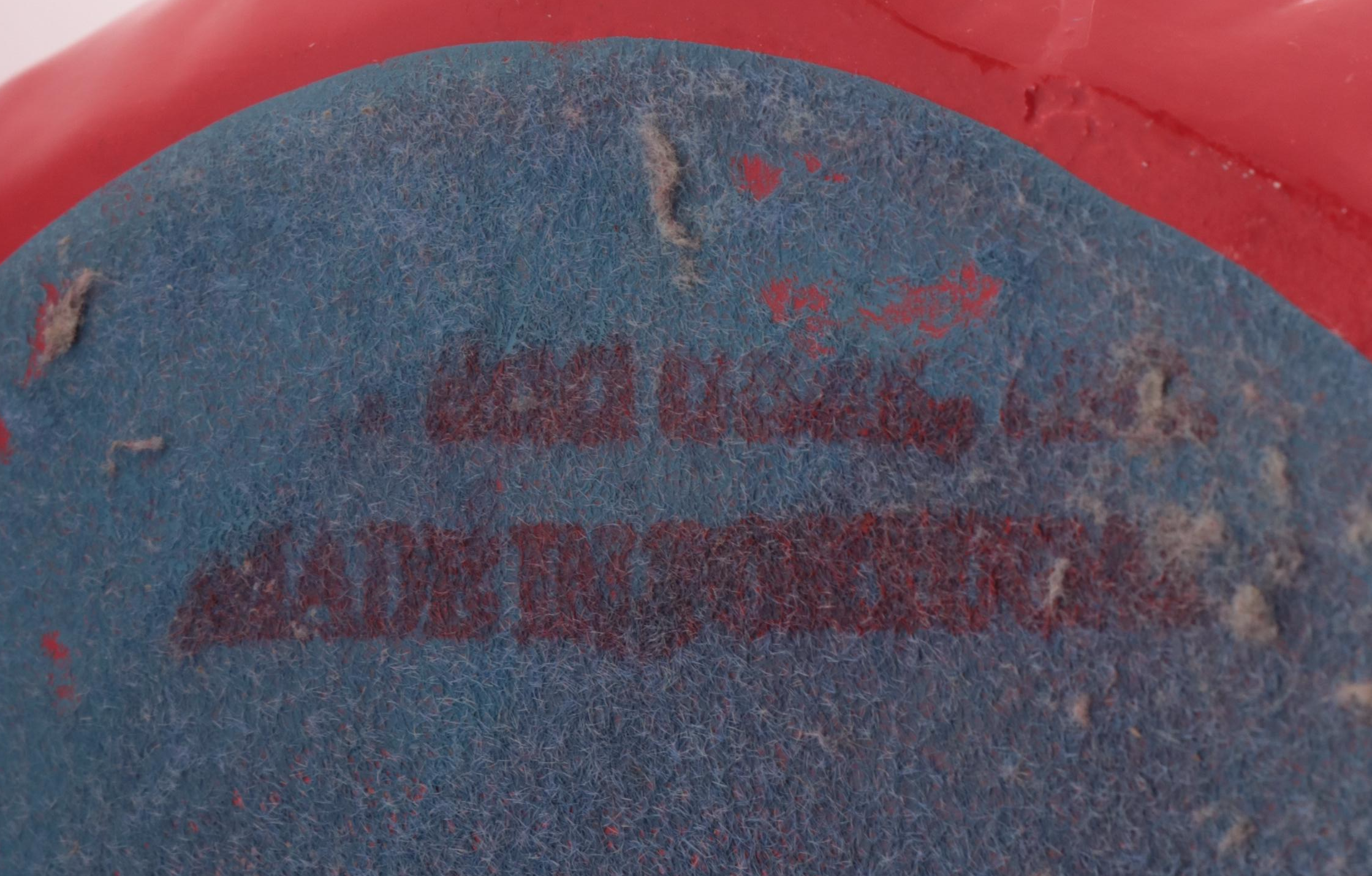 Ceramic Strawberry Shaped Cookie Jar, Mid to Late 20th Century