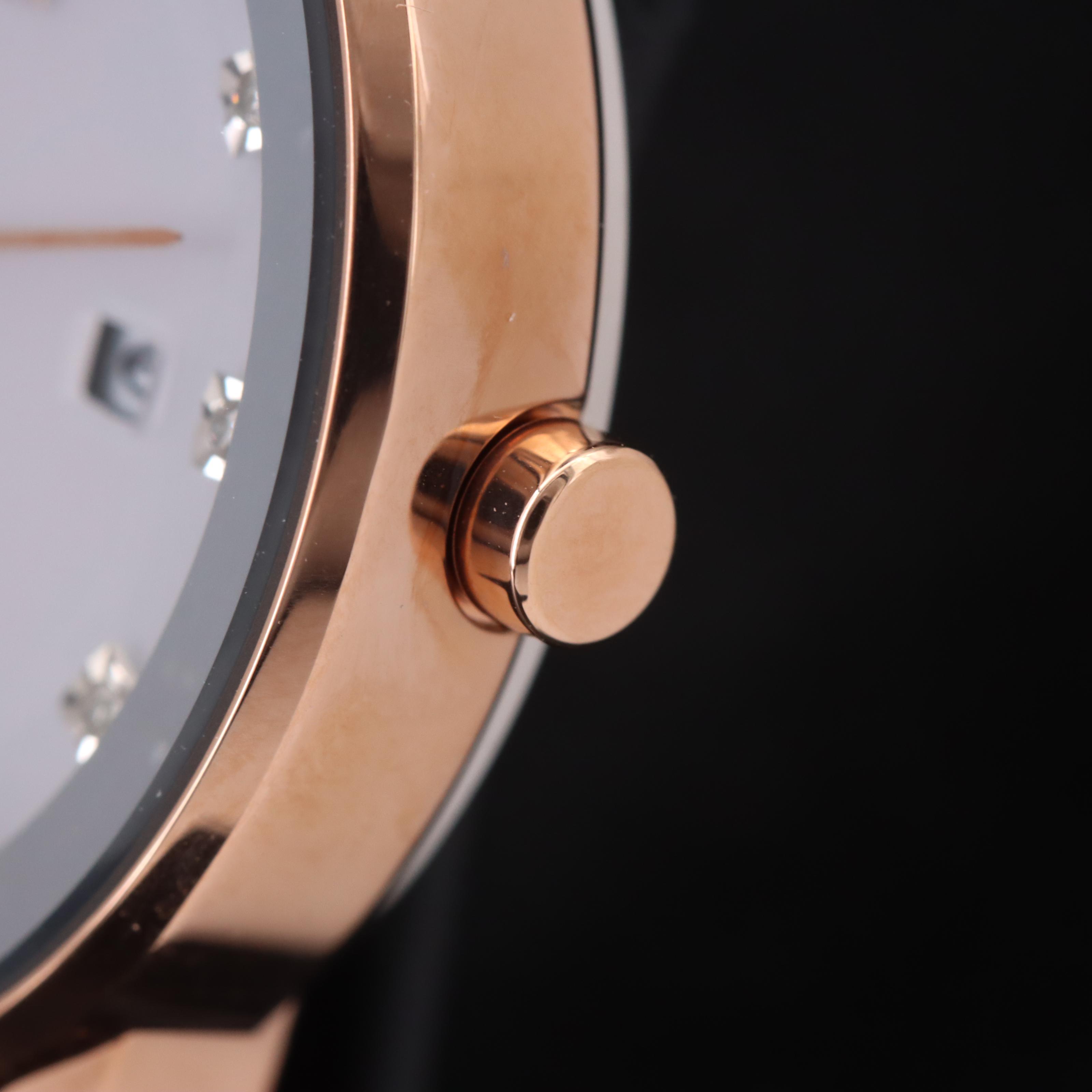 Citizen Axiom Eco-Drive Quartz Watch