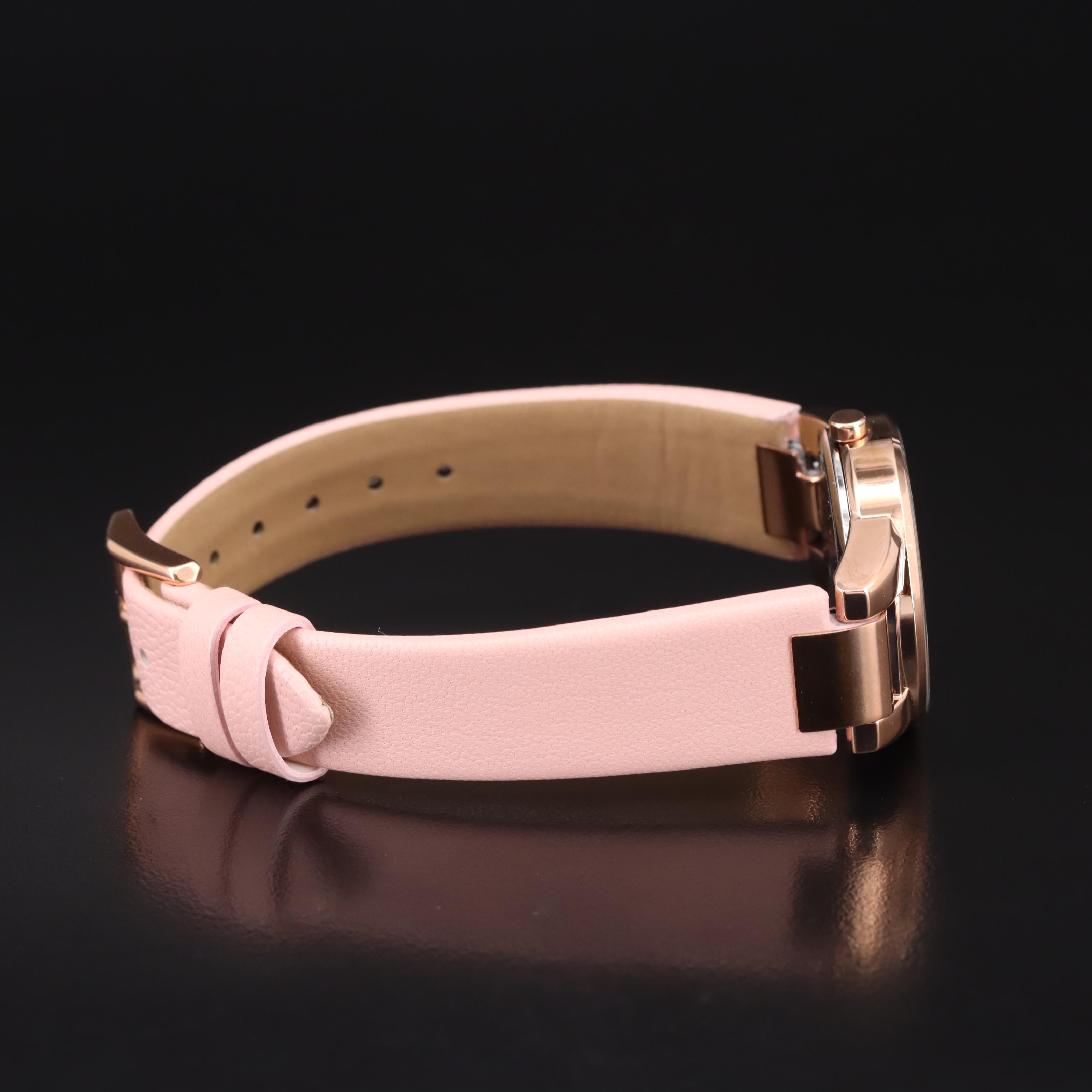 Citizen Axiom Eco-Drive Quartz Watch