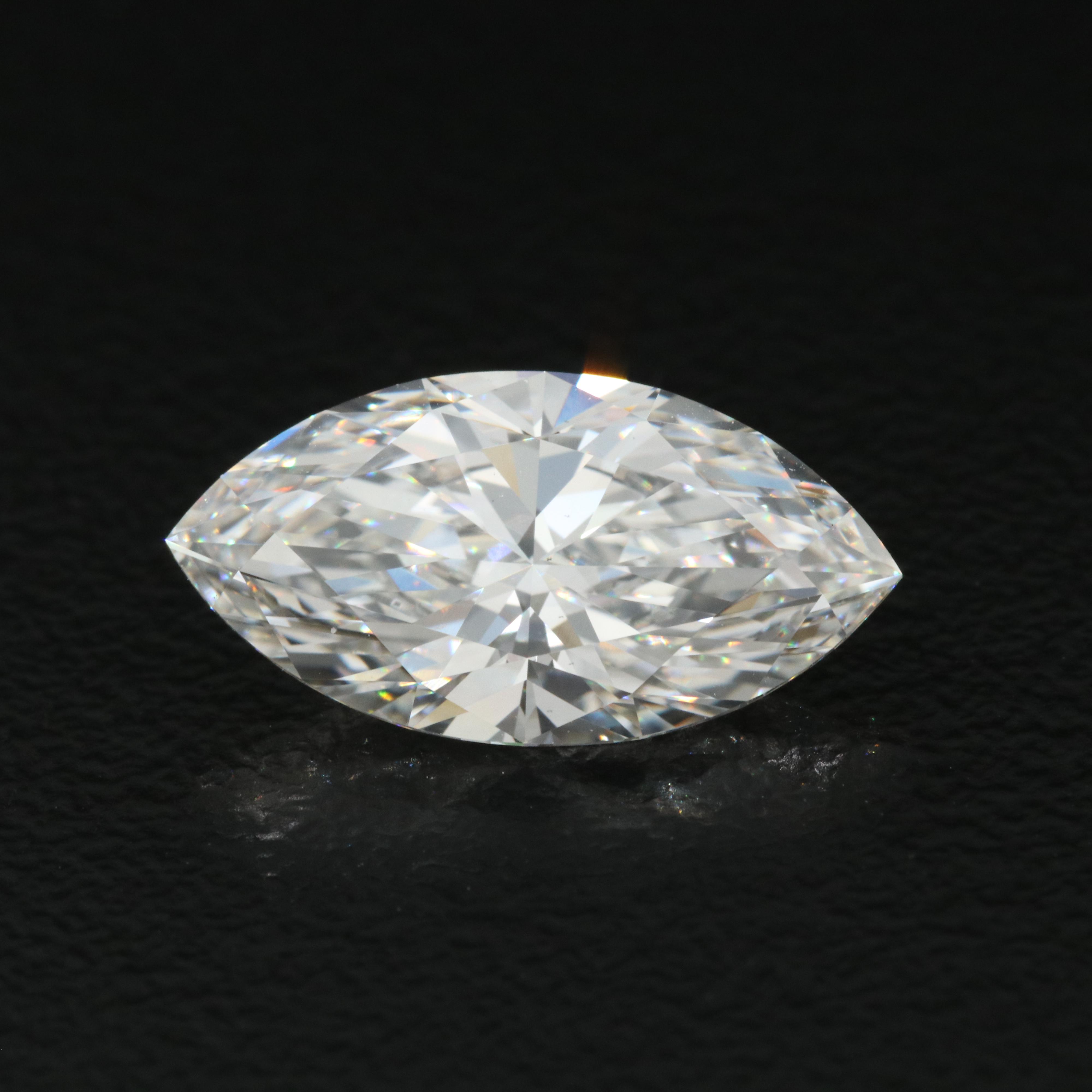 Loose 3.12 CT Lab Grown Diamond with IGI Report
