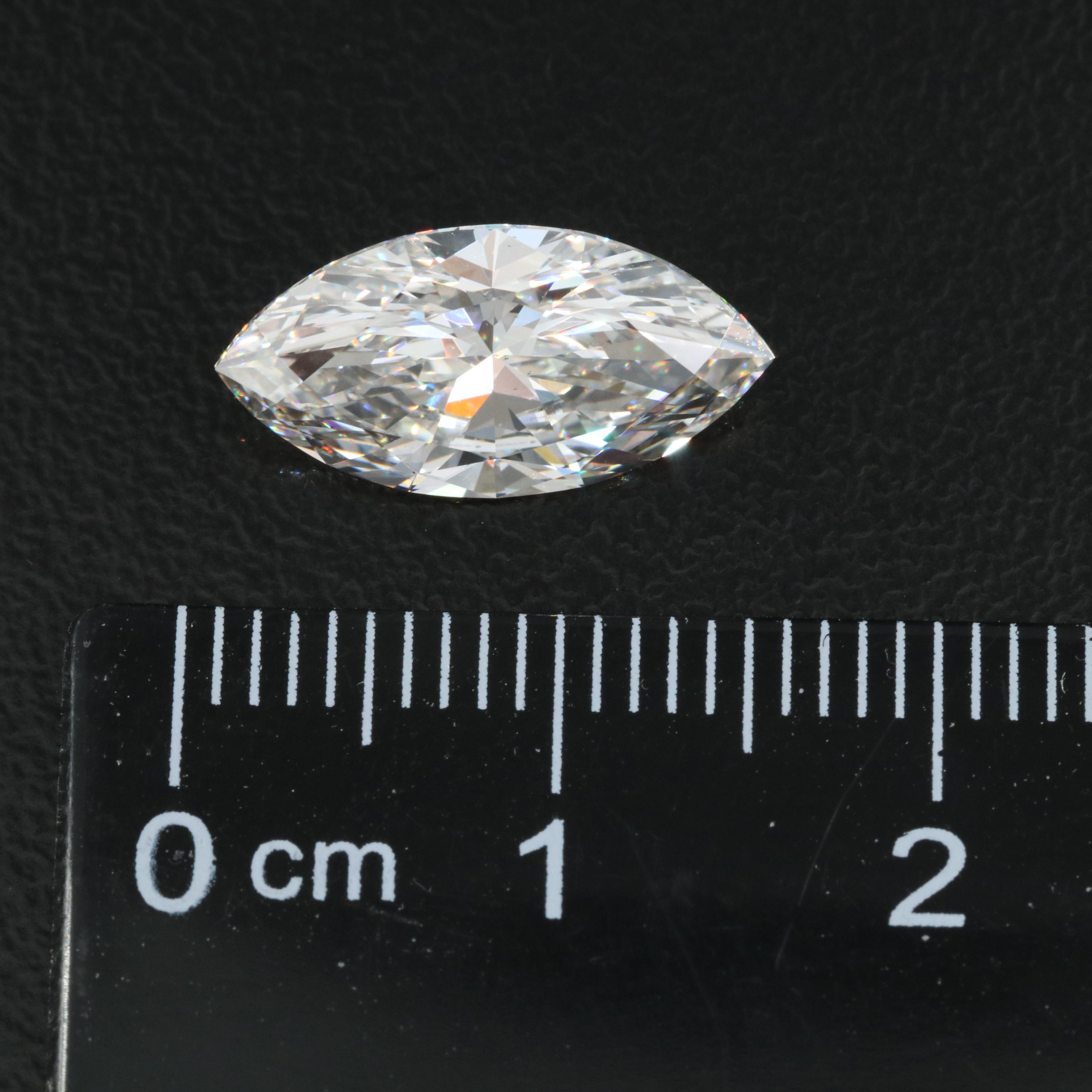 Loose 3.12 CT Lab Grown Diamond with IGI Report