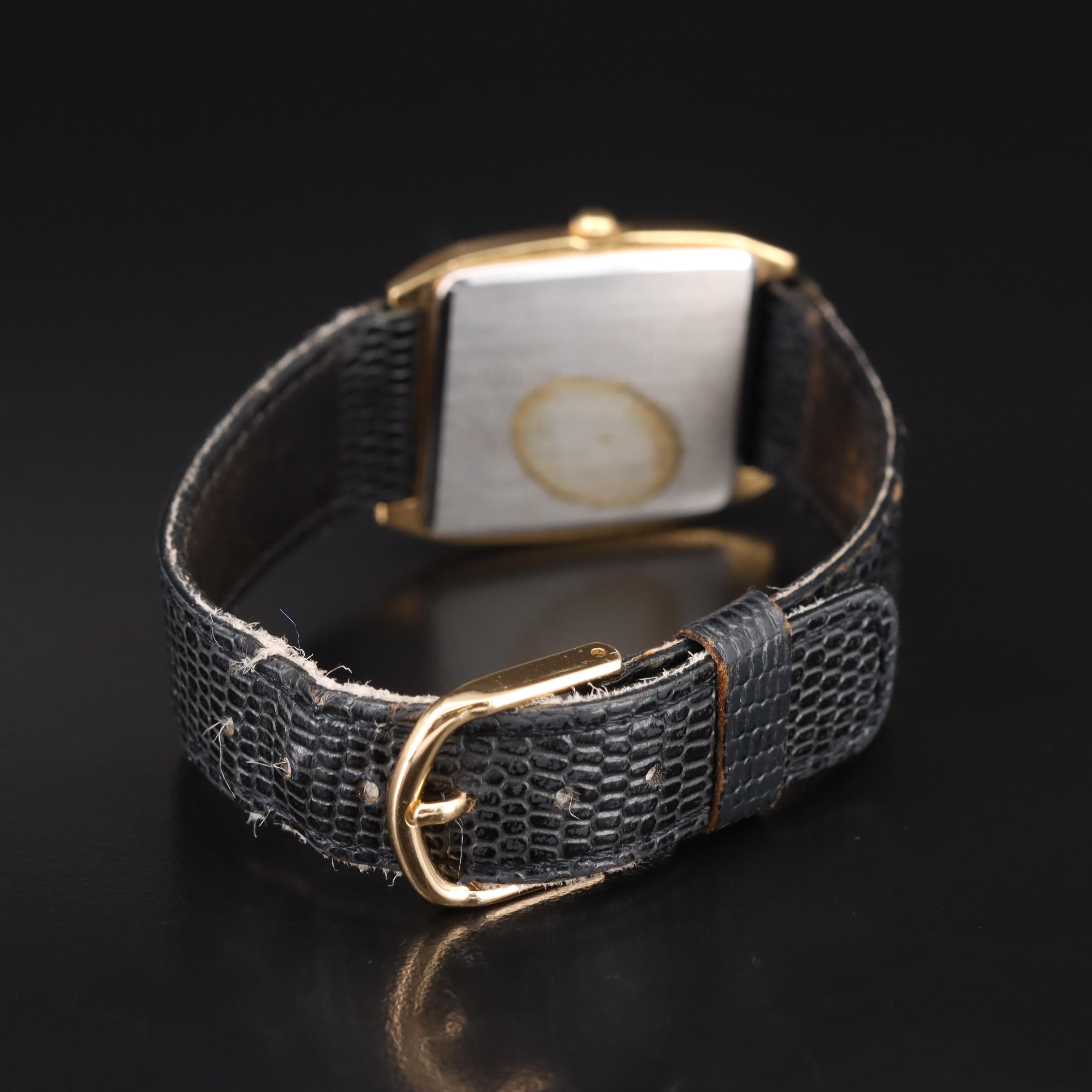 Seiko Quartz Dress Watch