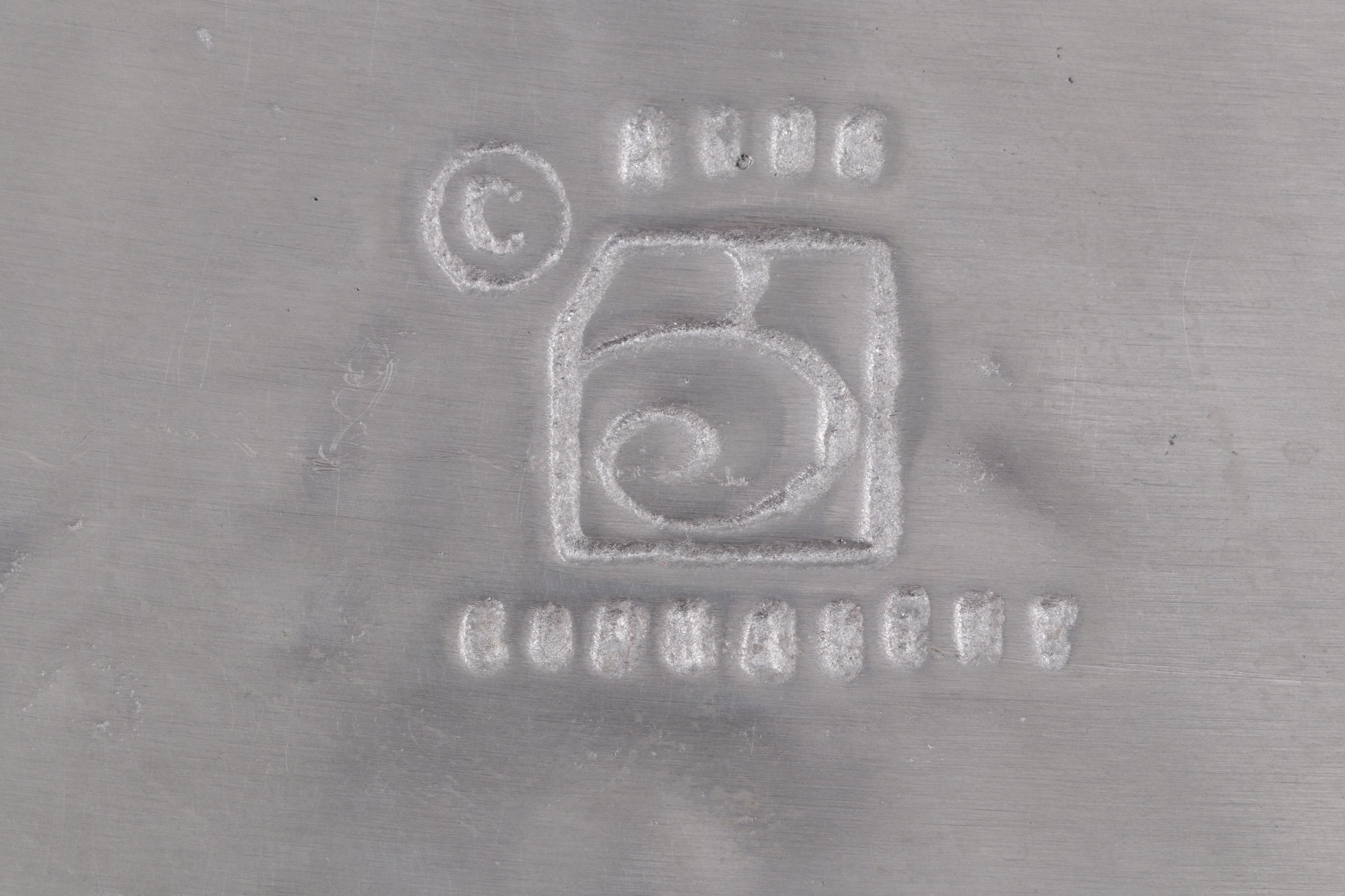 Nambé and Other Metal Serving Bowls and Platters