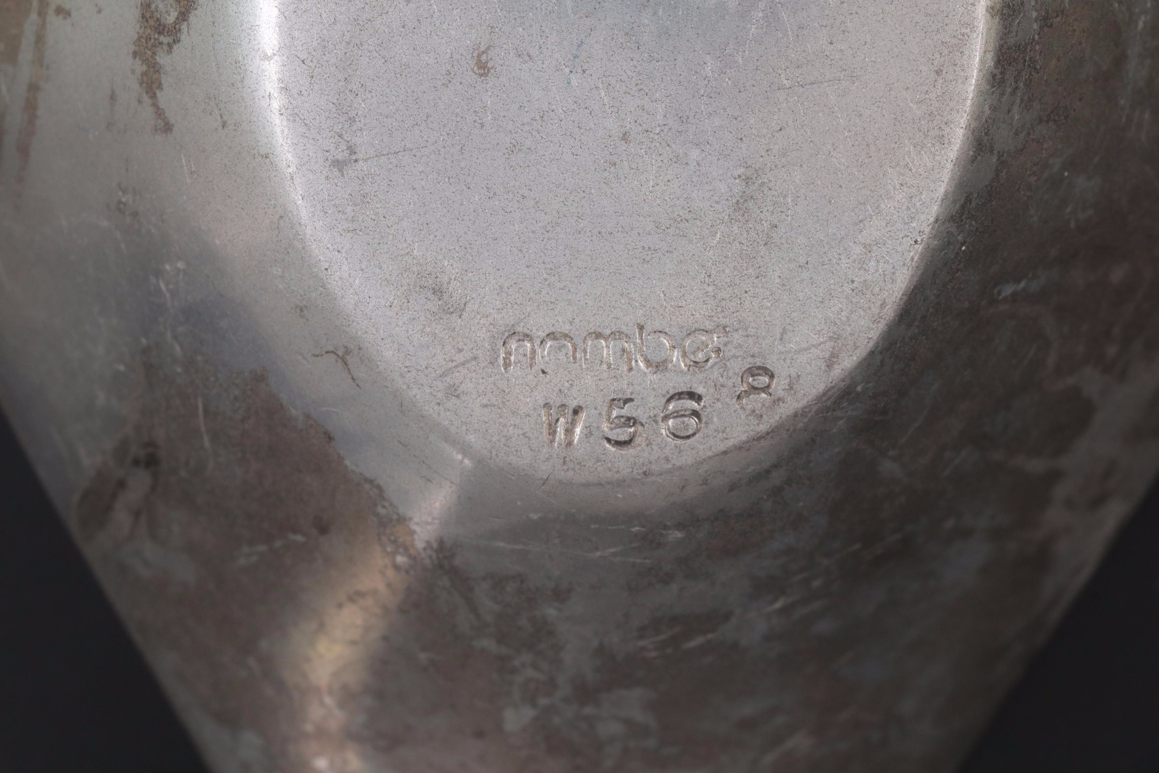 Nambé and Other Metal Serving Bowls and Platters