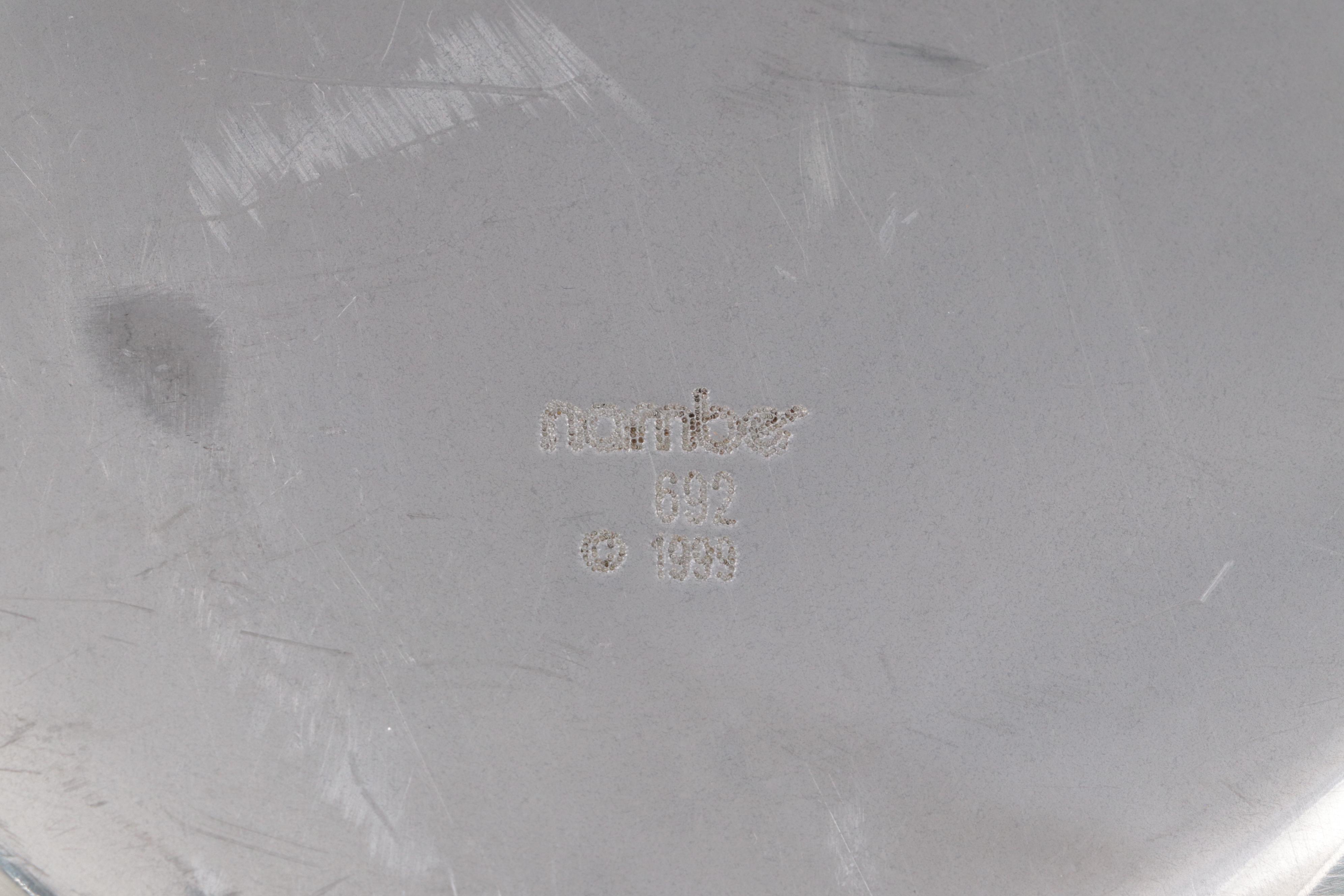 Nambé and Other Metal Serving Bowls and Platters