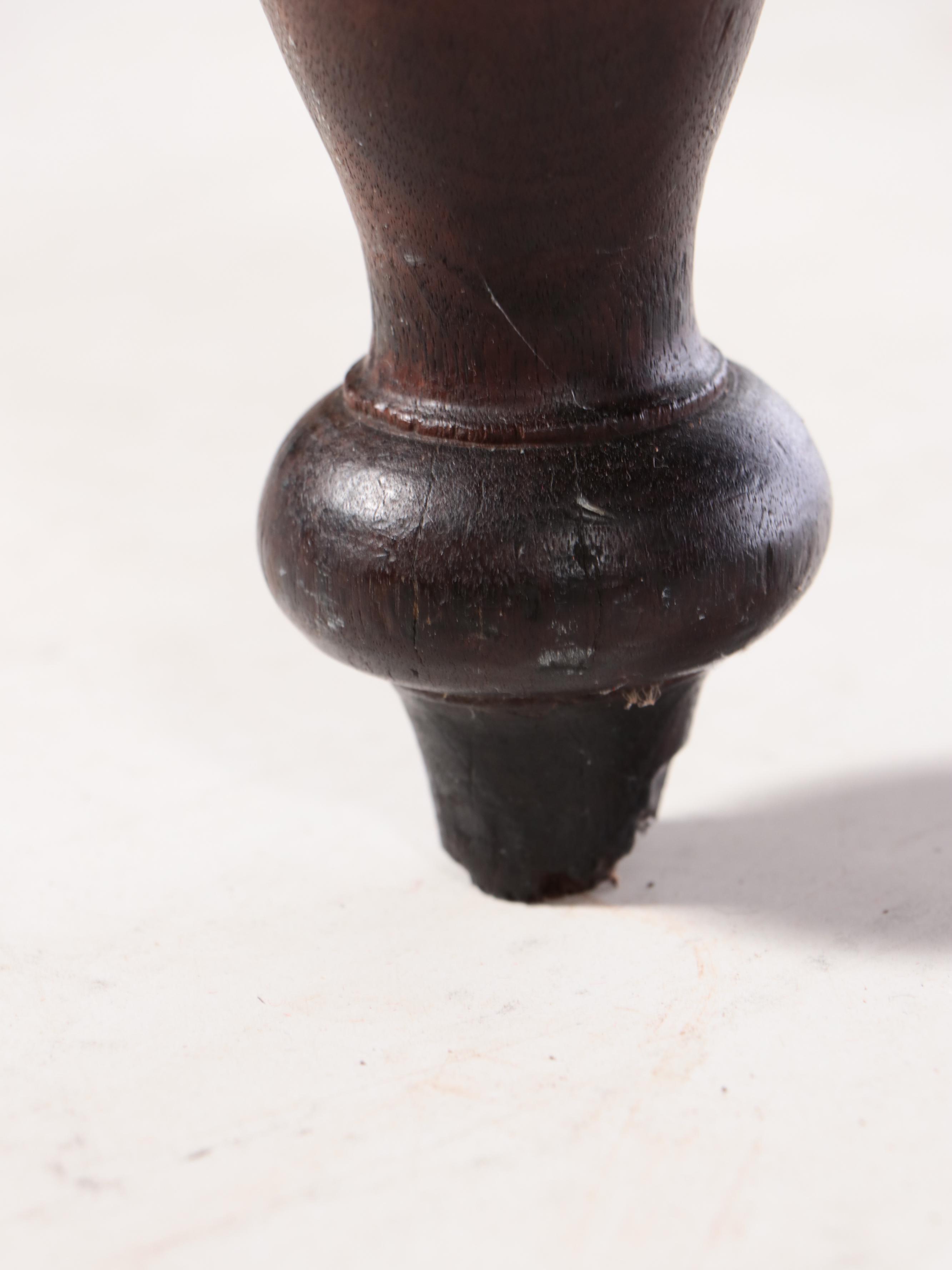 American Empire Walnut Jackson Press, circa 1830