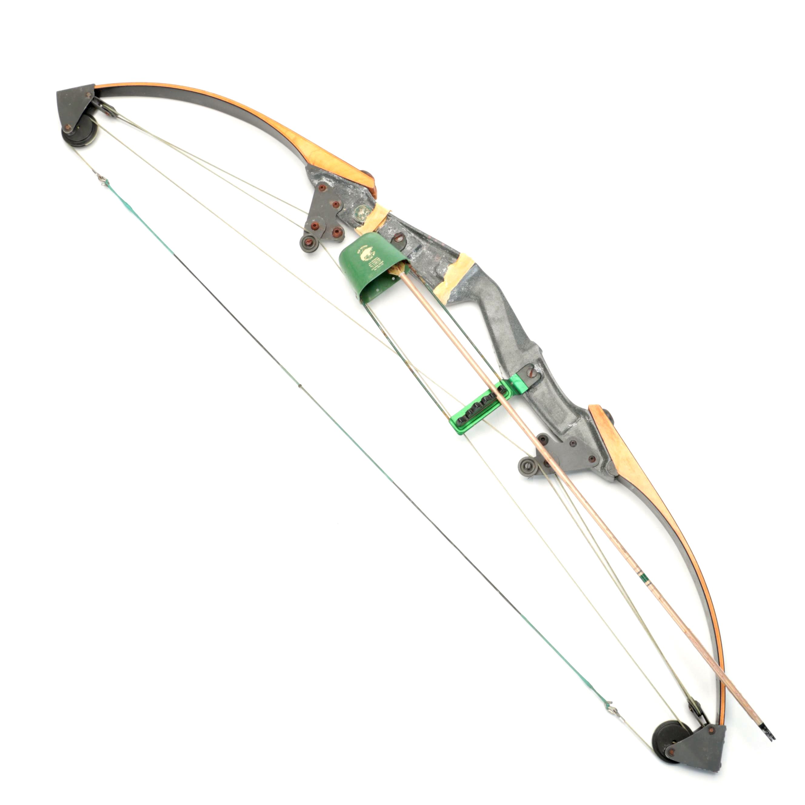 Bear Archery Polar II Compound Bow