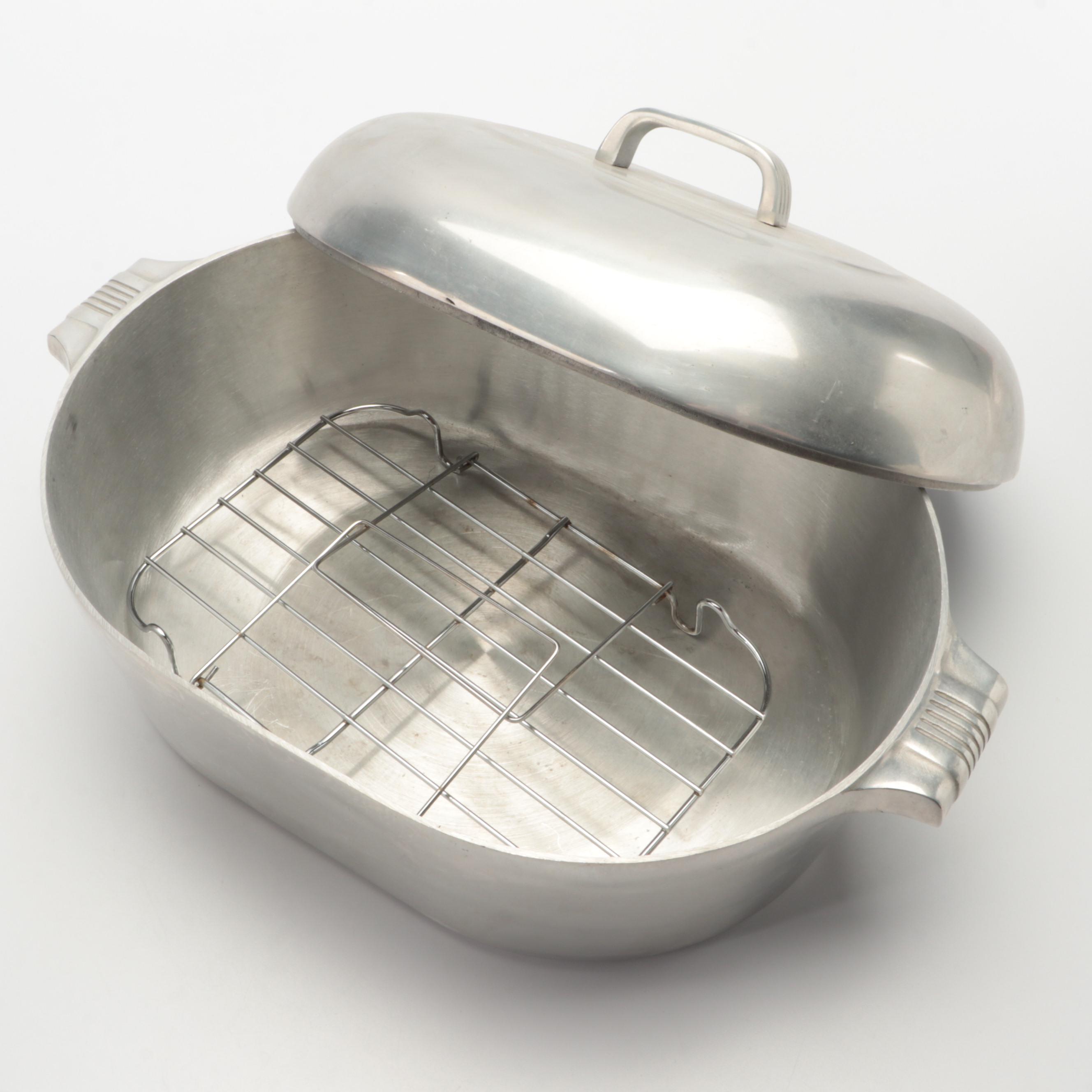 Wagner Ware Magnalite Dutch Oven Roasting Pan
