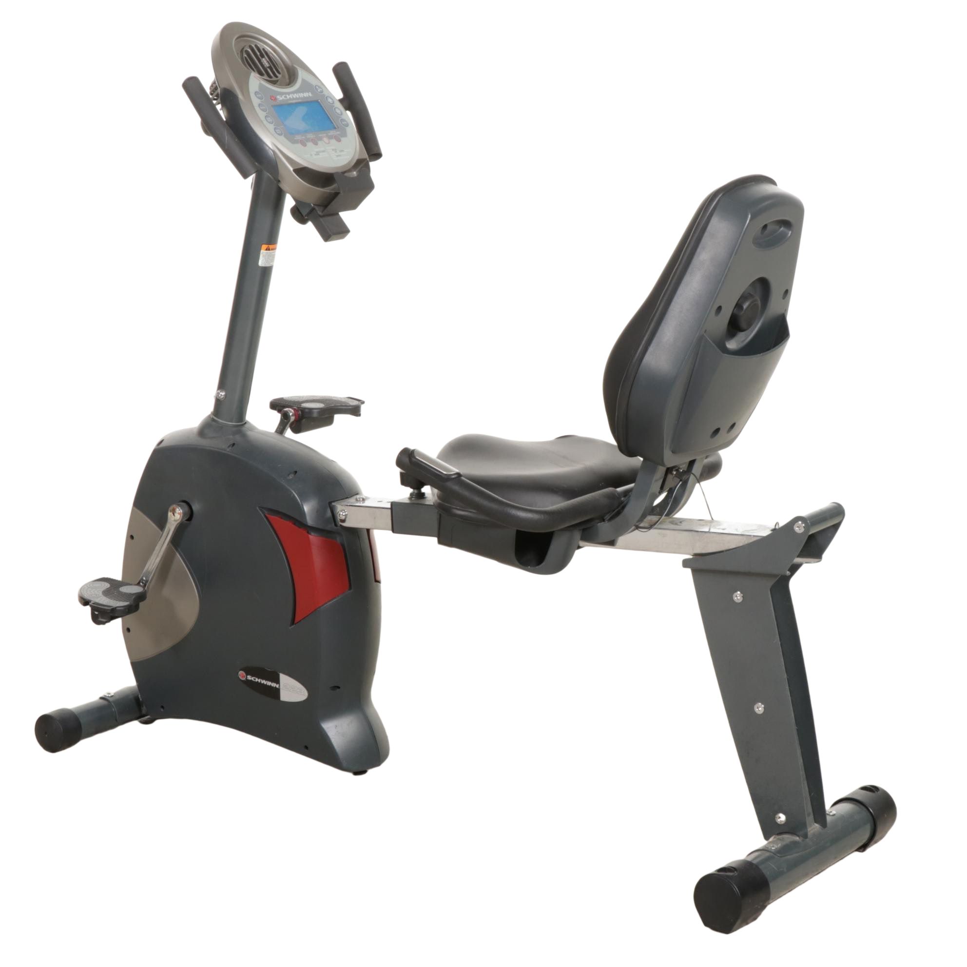 Schwinn Stationary Fitness Bicycle