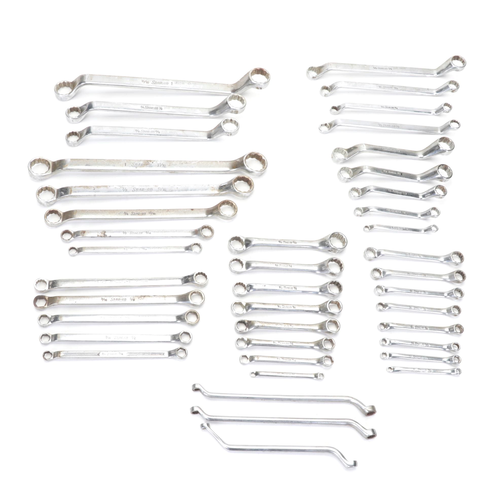 Snap-On Wrench Sets