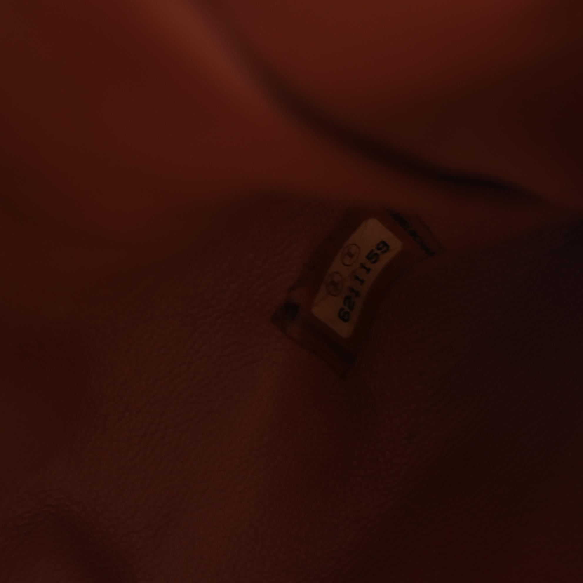 Chanel Bowler Bag in Quilted Calfskin Leather with Patent Leather Trim