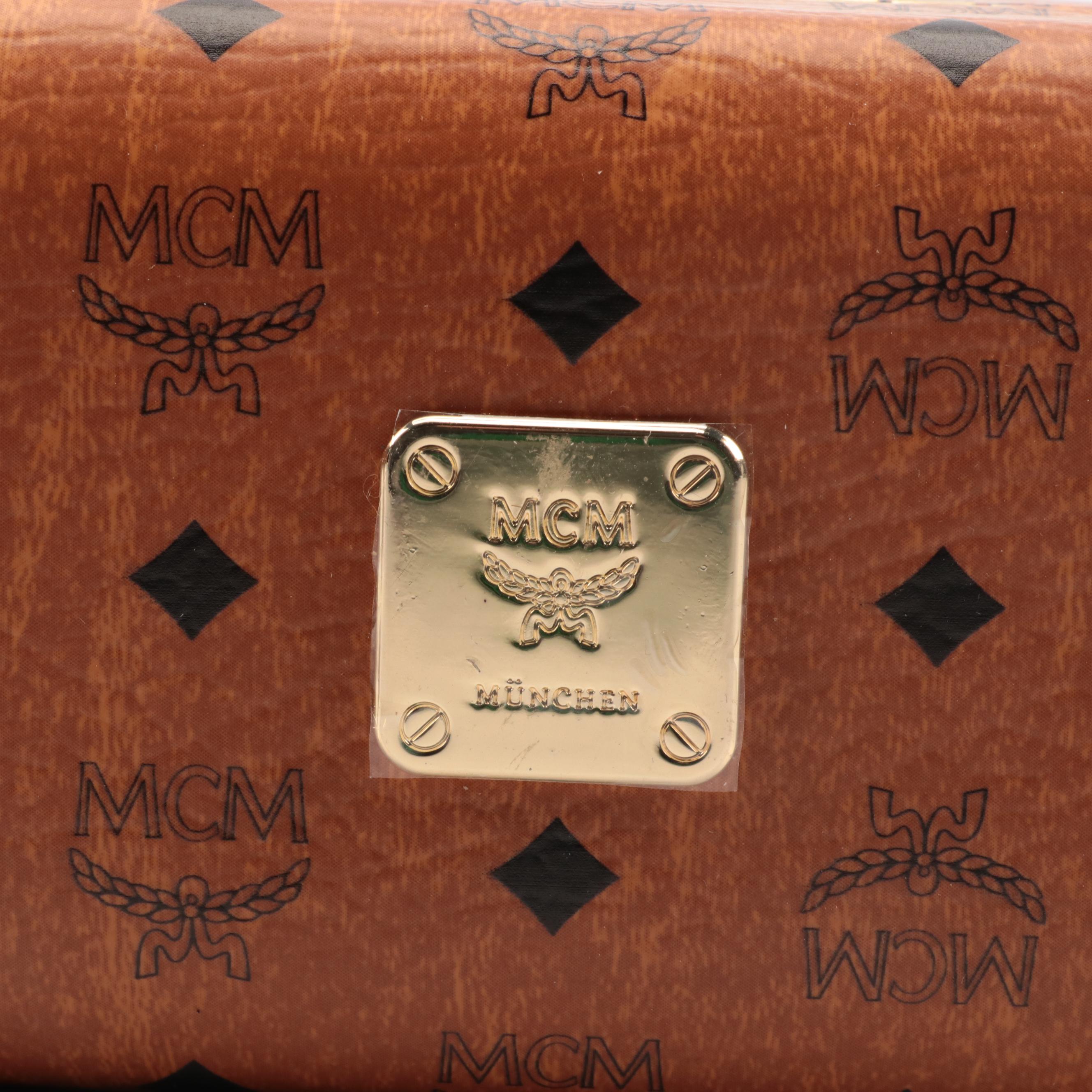 MCM MCM703S Cat Eye Sunglasses with Case