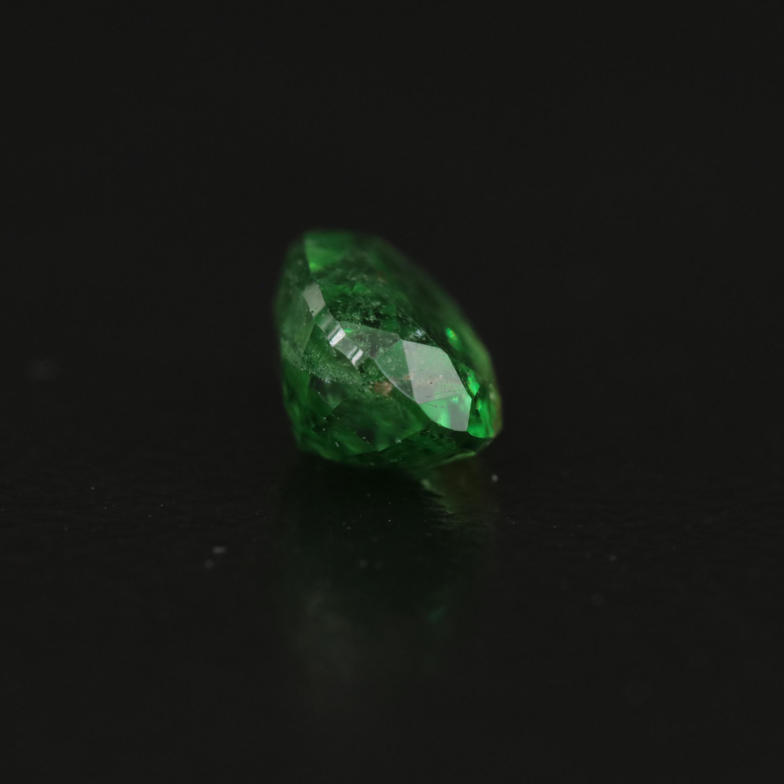 Loose 1.43 CT Tsavorite