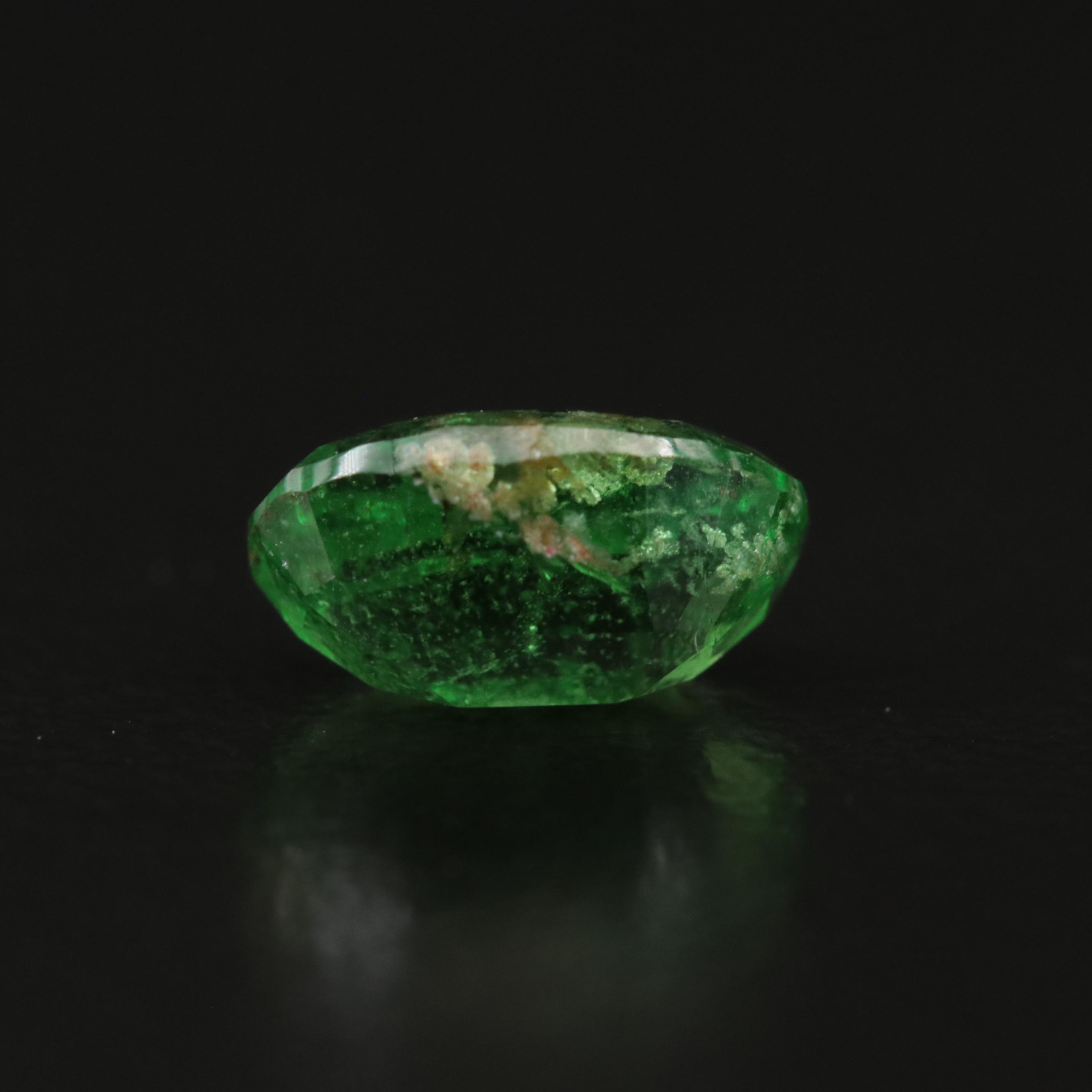 Loose 1.43 CT Tsavorite