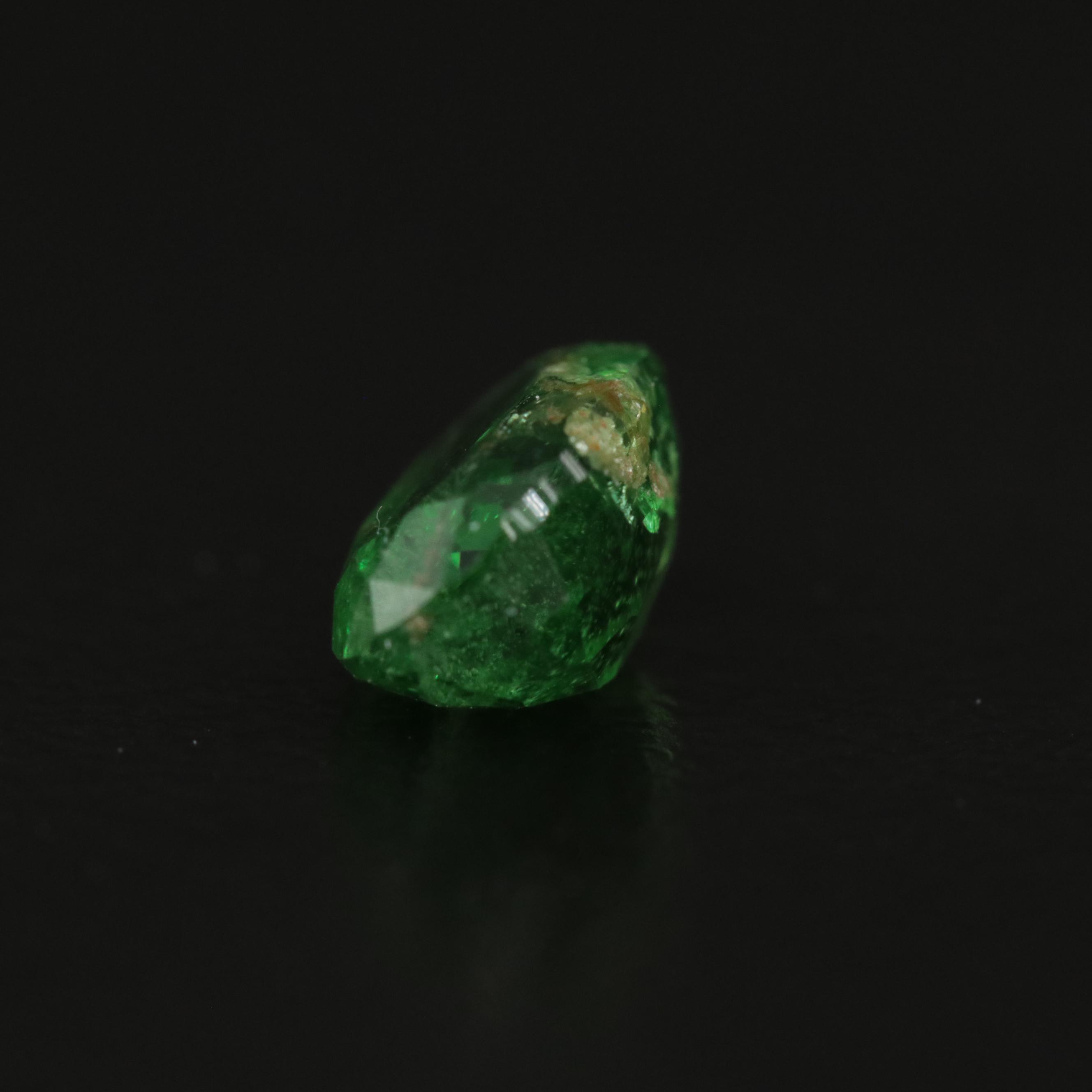 Loose 1.43 CT Tsavorite