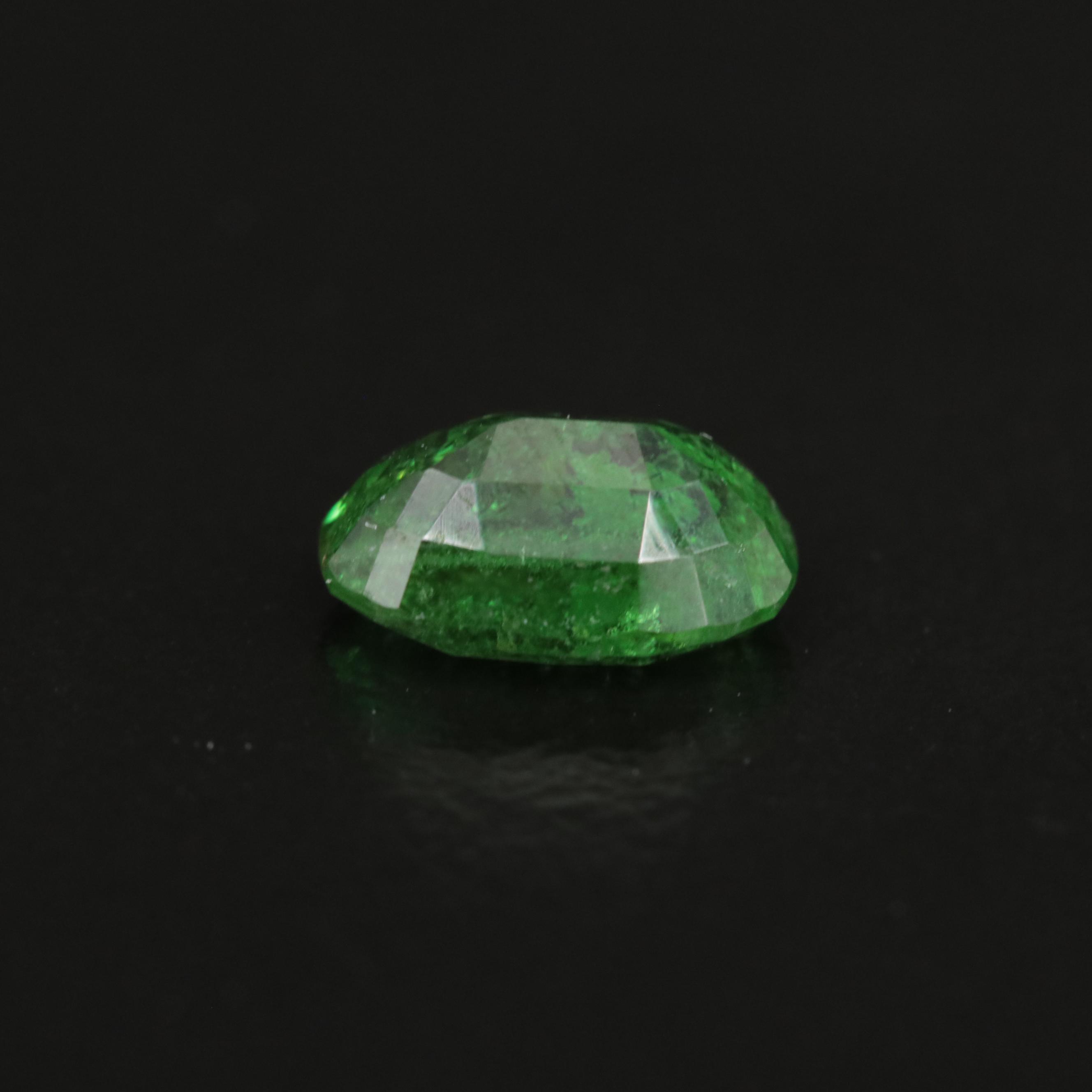 Loose 1.43 CT Tsavorite