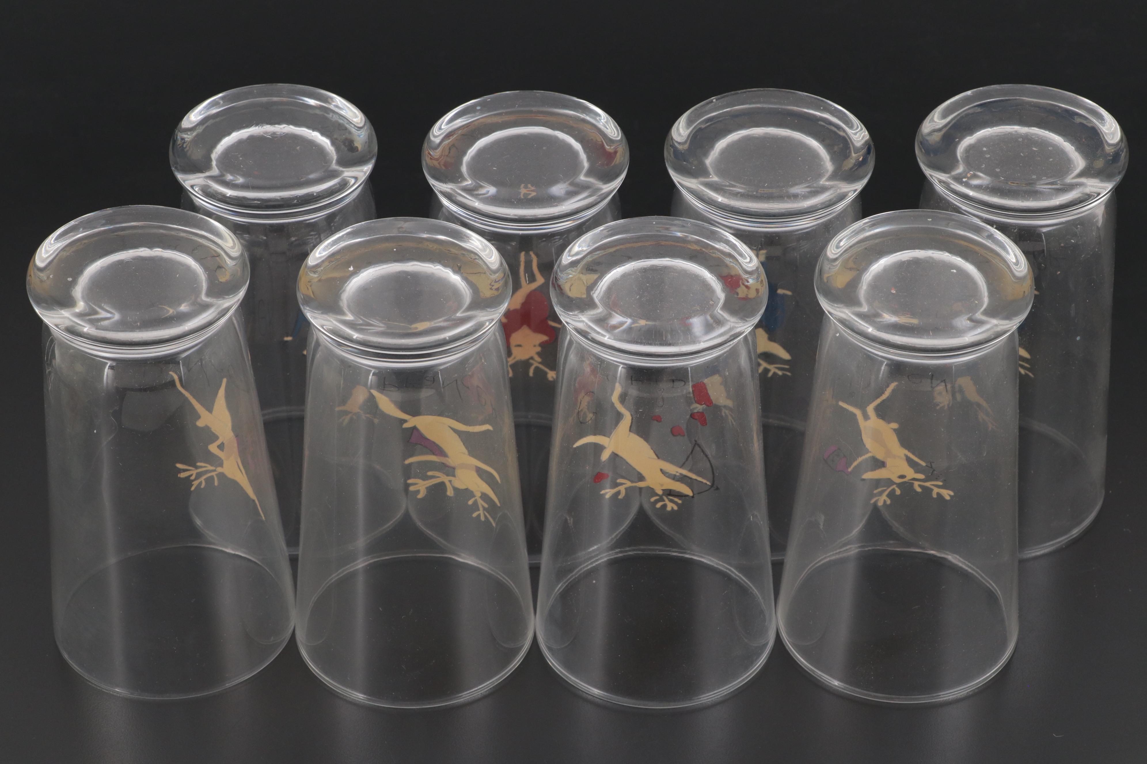 Pottery Barn "Reindeer" Dinnerware and Other Christmas Tableware