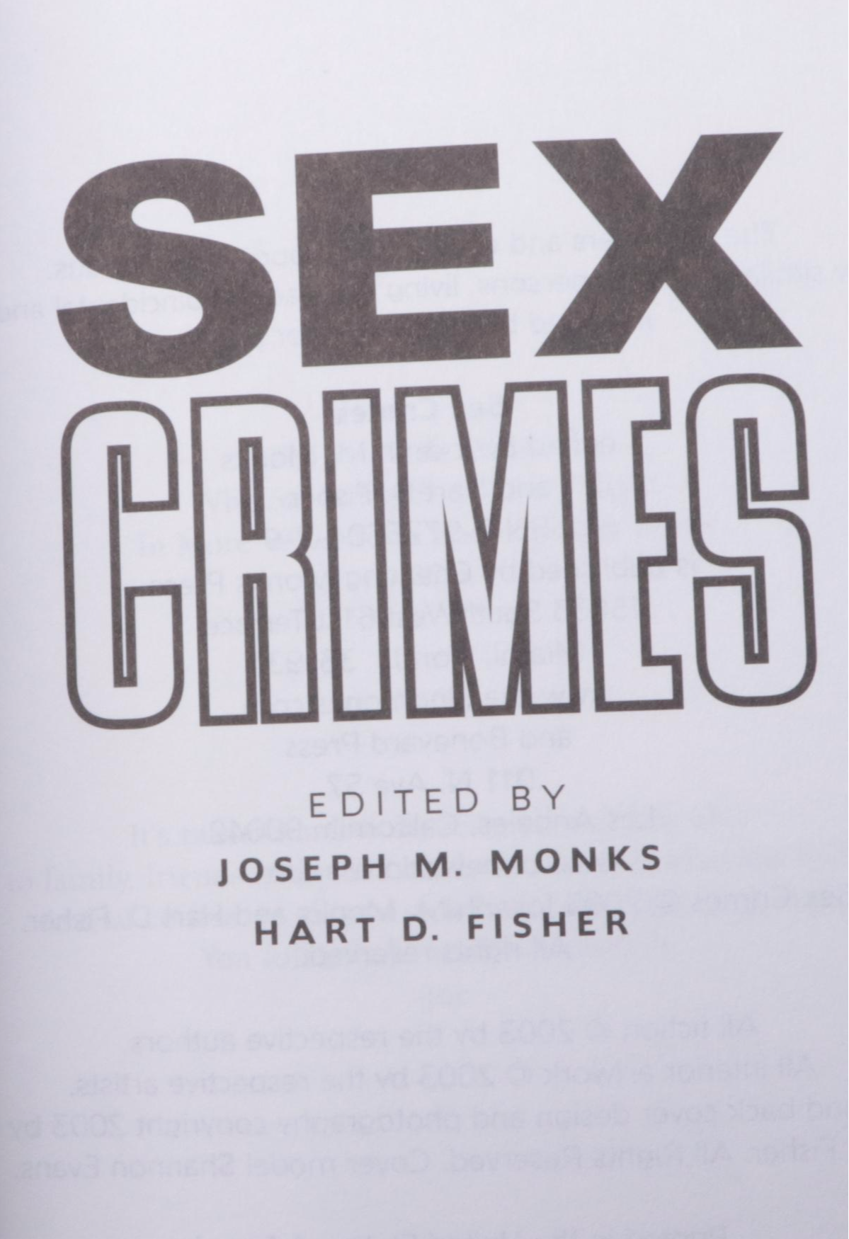 Murder Mystery and Noir Graphic Novels with Signed Limited Edition Prints