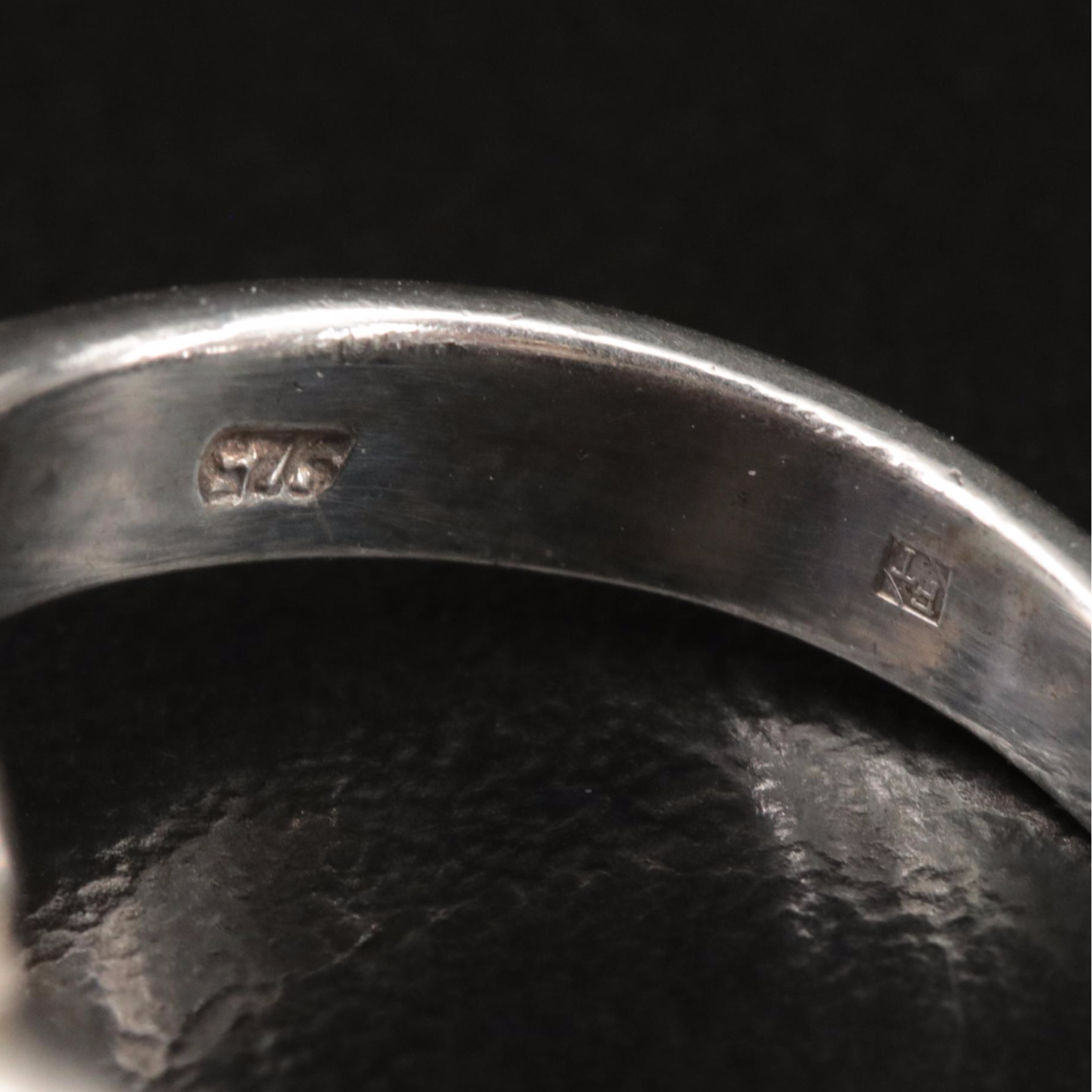 Sterling Rings Including Stauer, Amethysts, Peridot and Cubic Zirconia