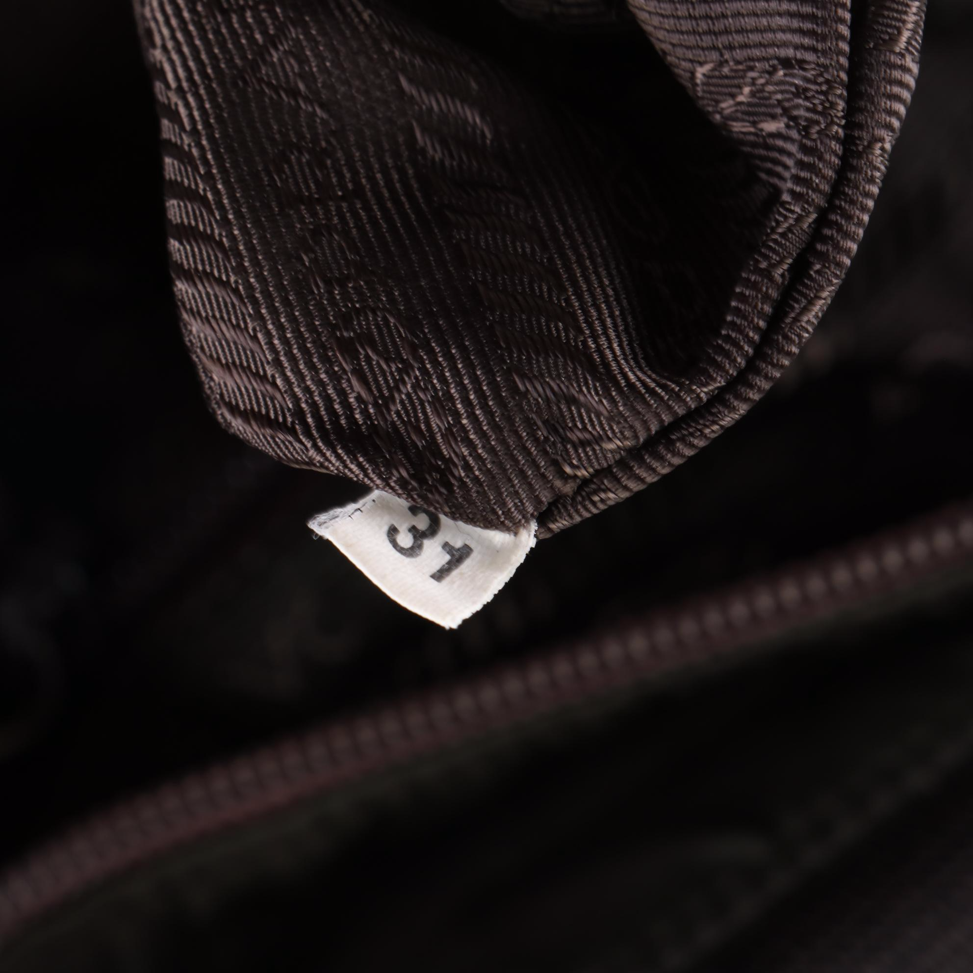 Prada Shoulder Bag Tote in Tessuto Nylon