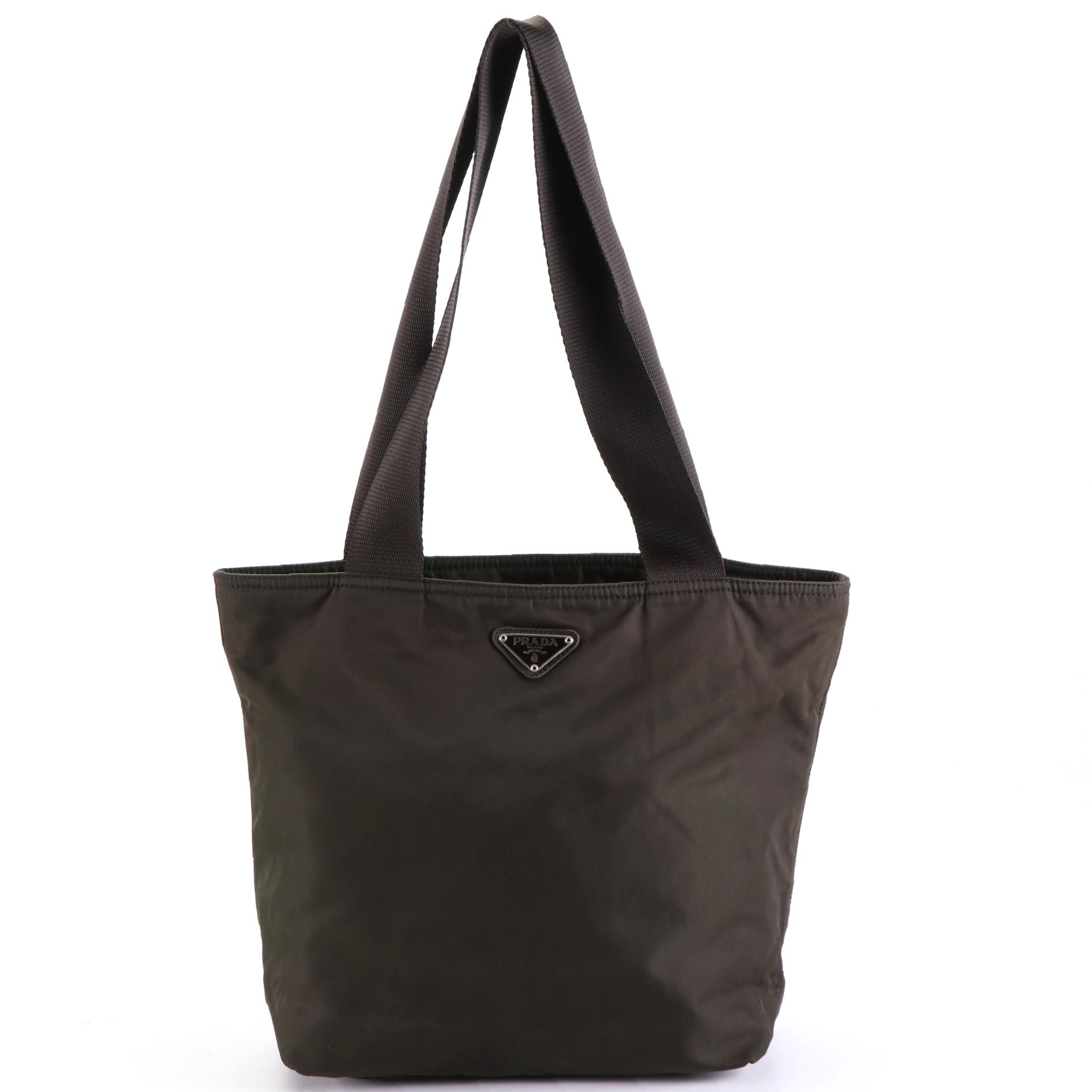 Prada Shoulder Bag Tote in Tessuto Nylon