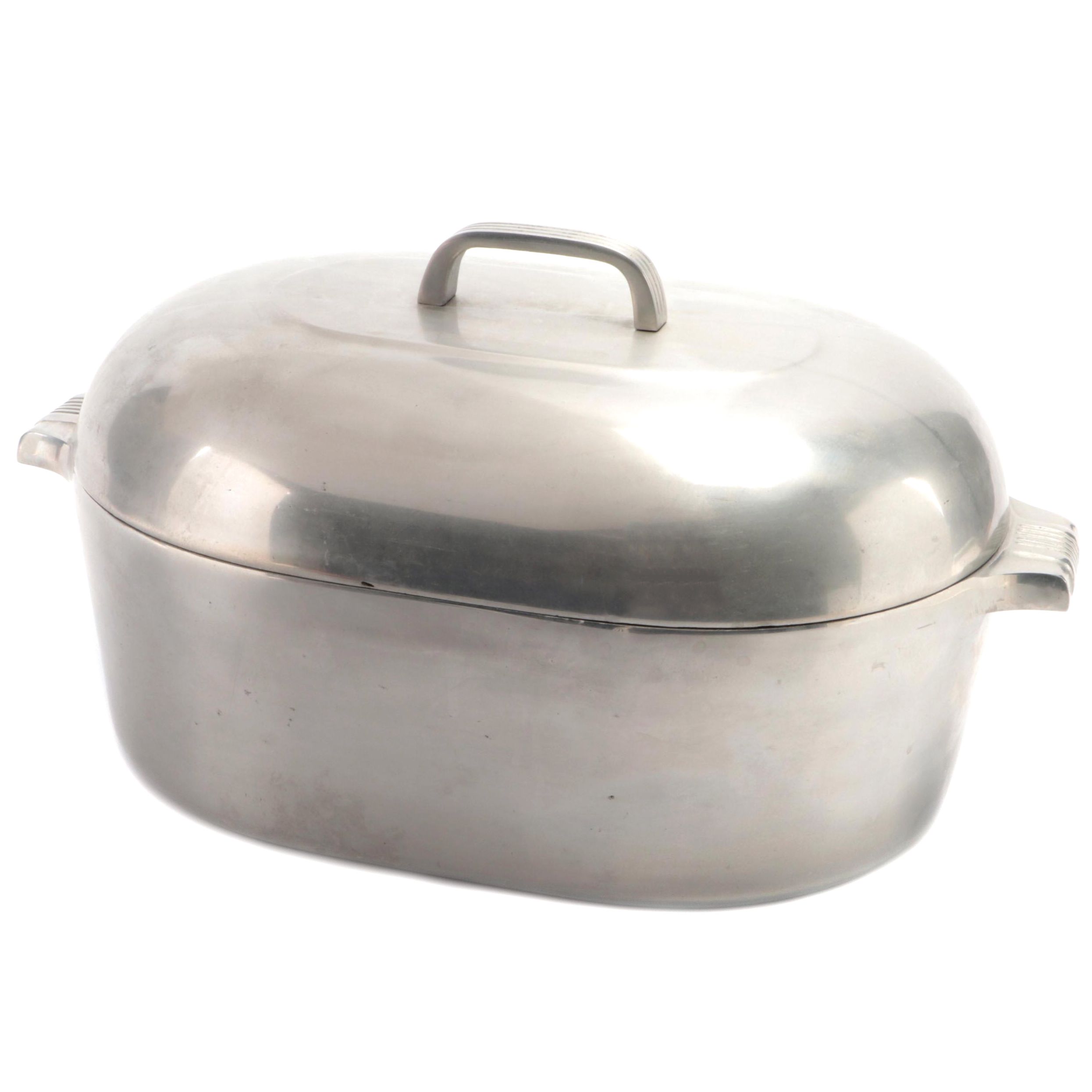 Wagner Ware Magnalite Dutch Oven Roasting Pan