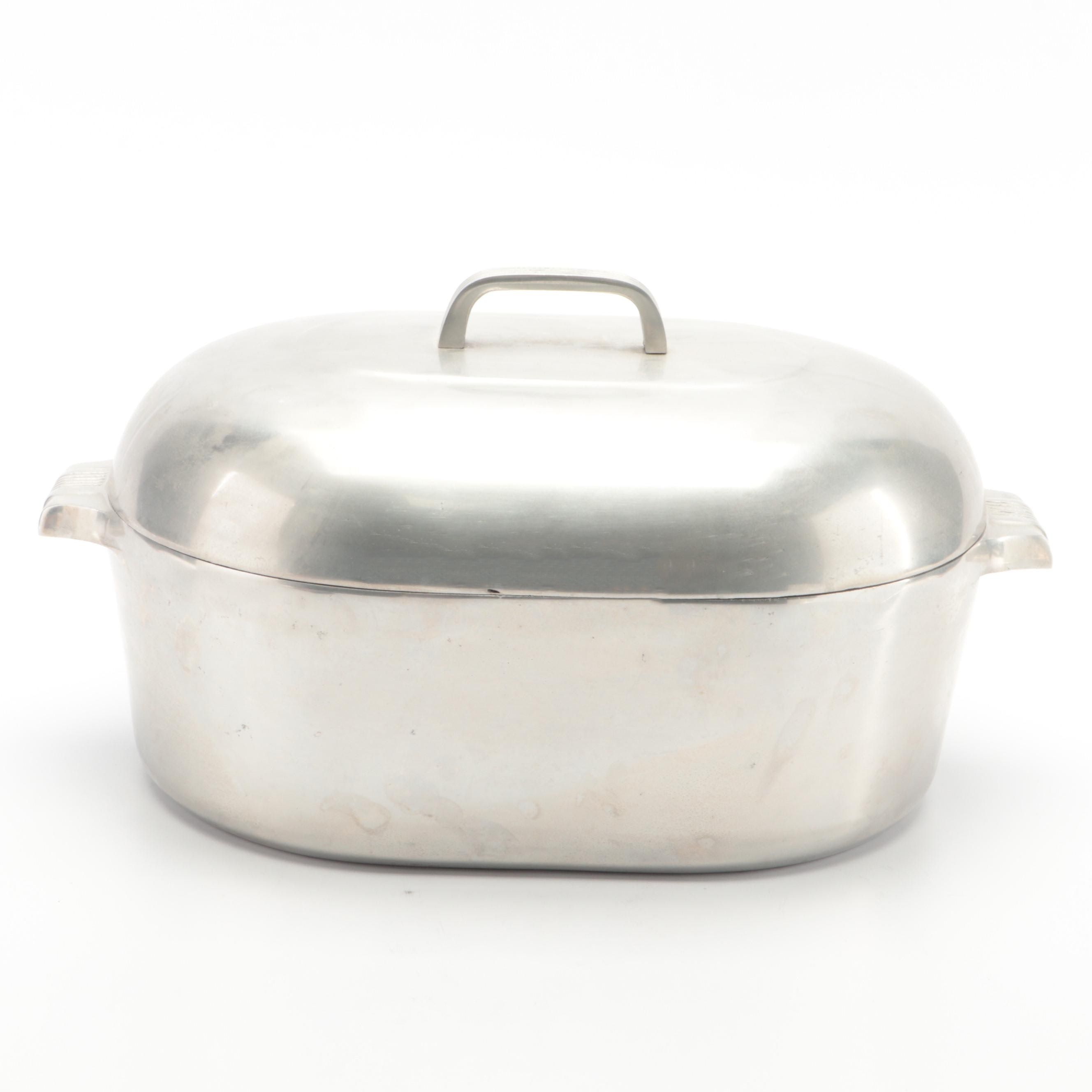 Wagner Ware Magnalite Dutch Oven Roasting Pan