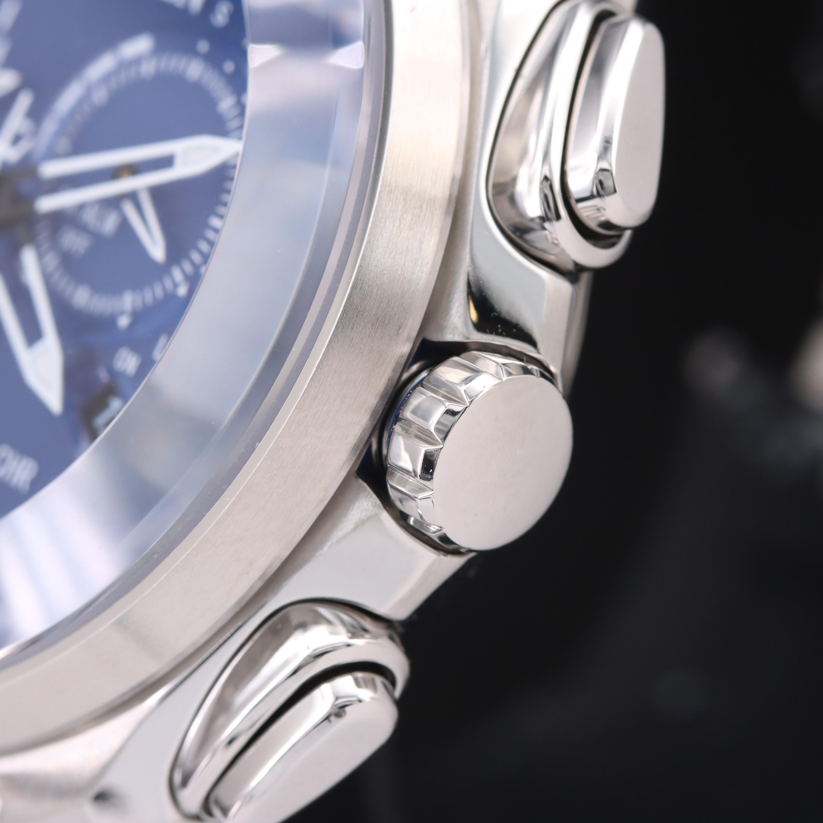 Citizen Proximity Perpetual Alarm Chronograph Watch