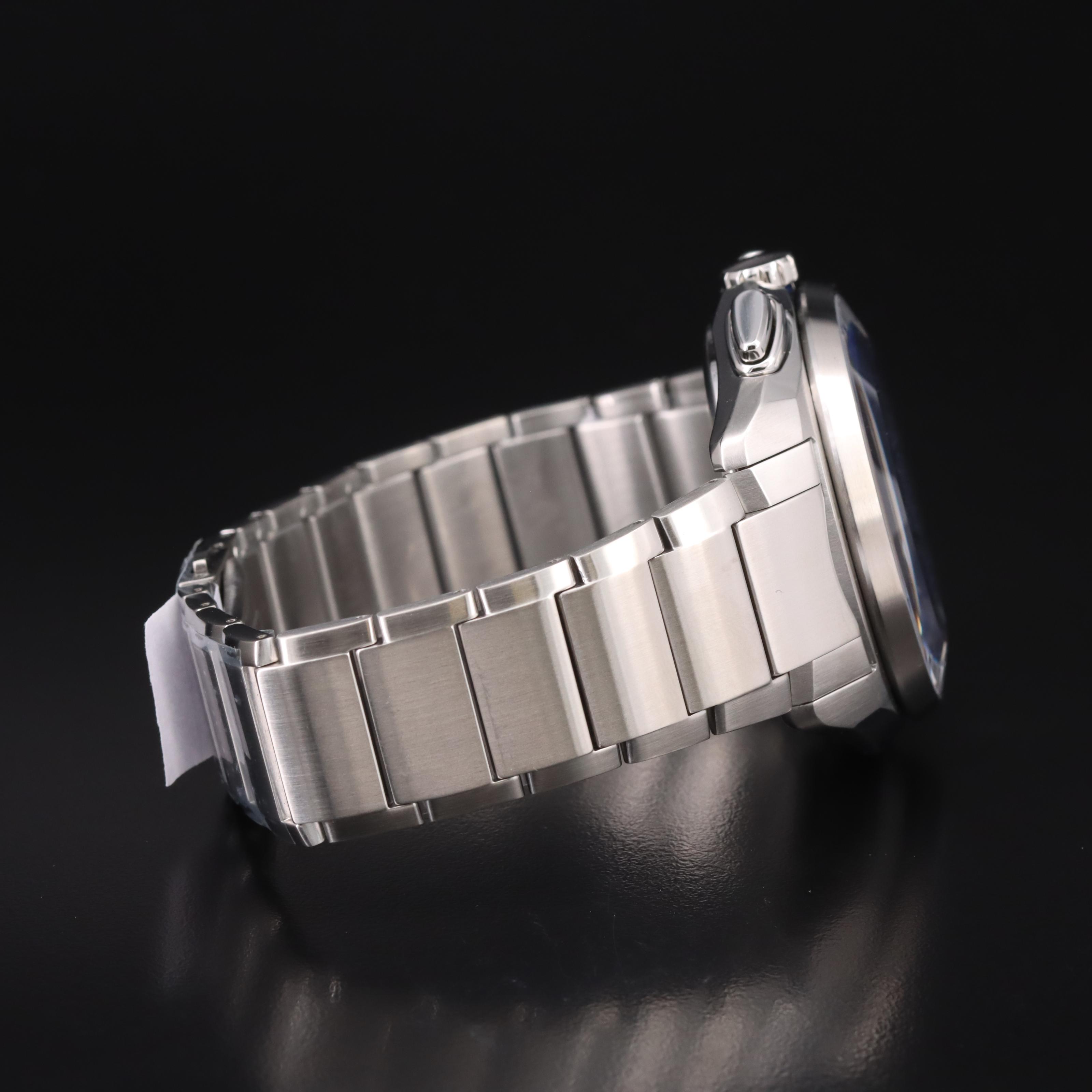 Citizen Proximity Perpetual Alarm Chronograph Watch