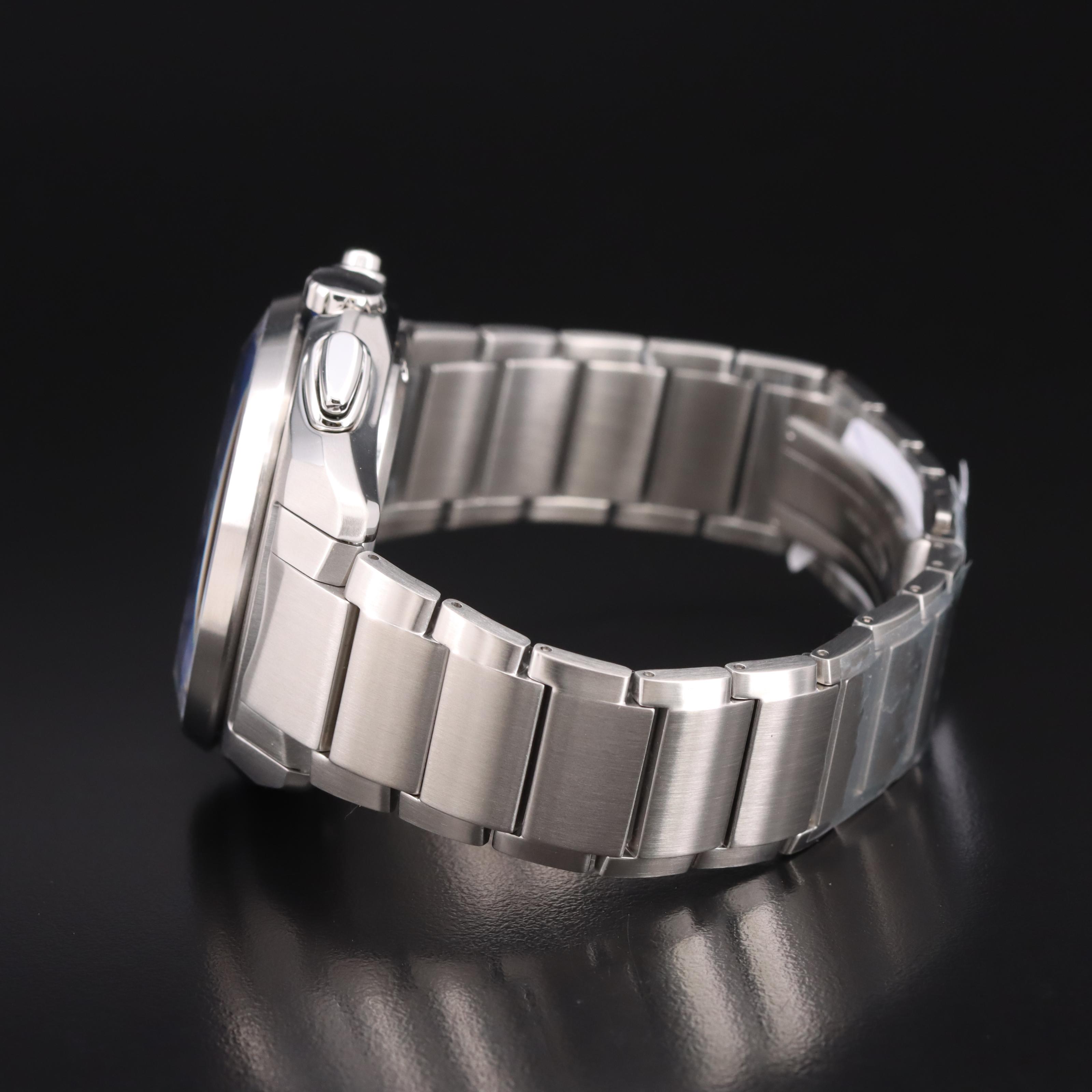 Citizen Proximity Perpetual Alarm Chronograph Watch