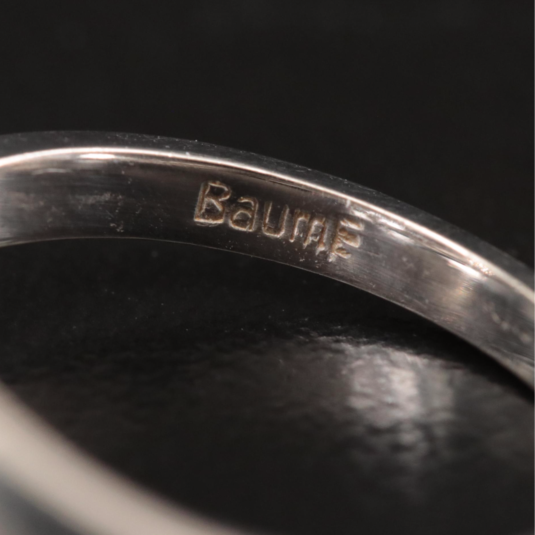 14K Pearl and Diamond Ring