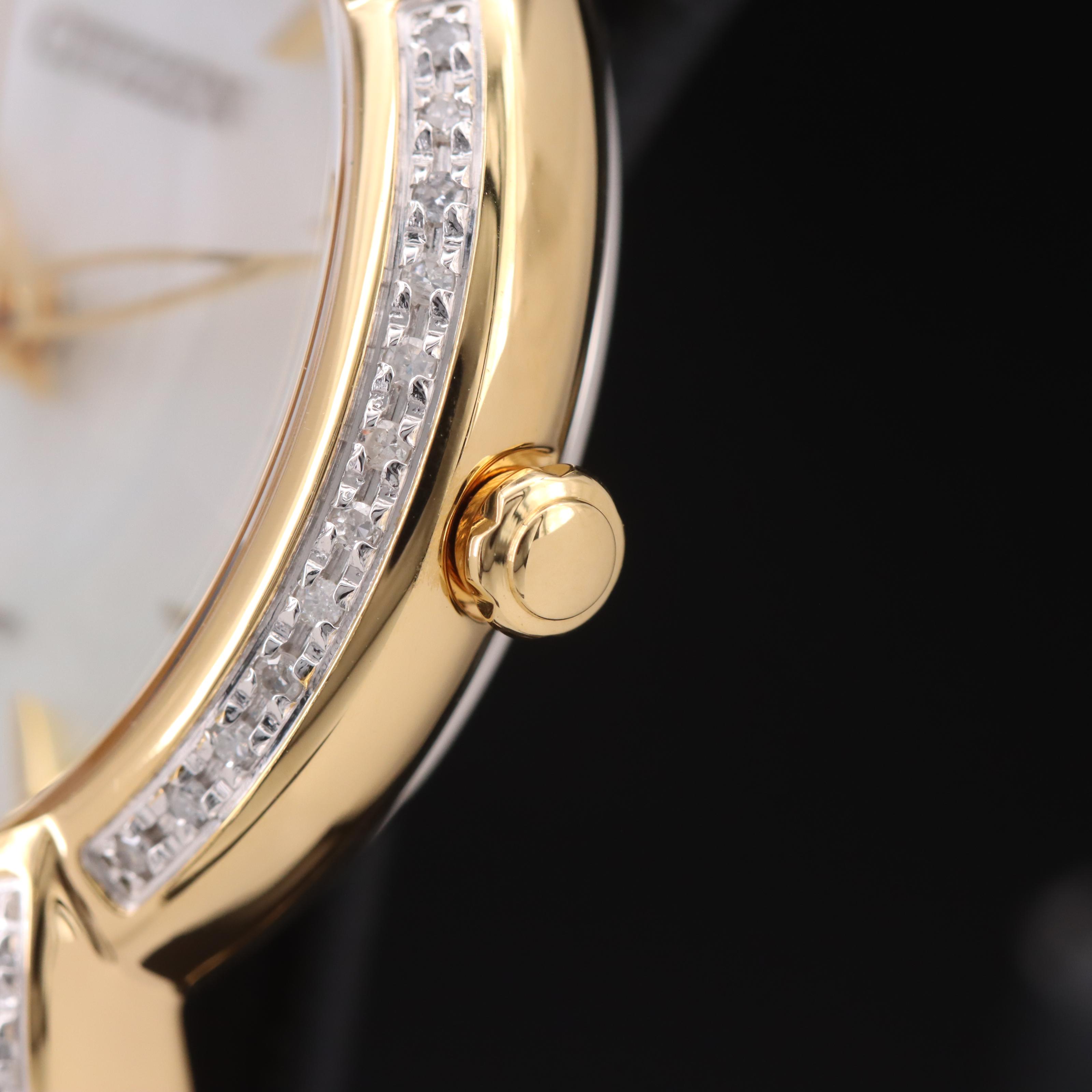 Citizen Jolie Diamond Watch