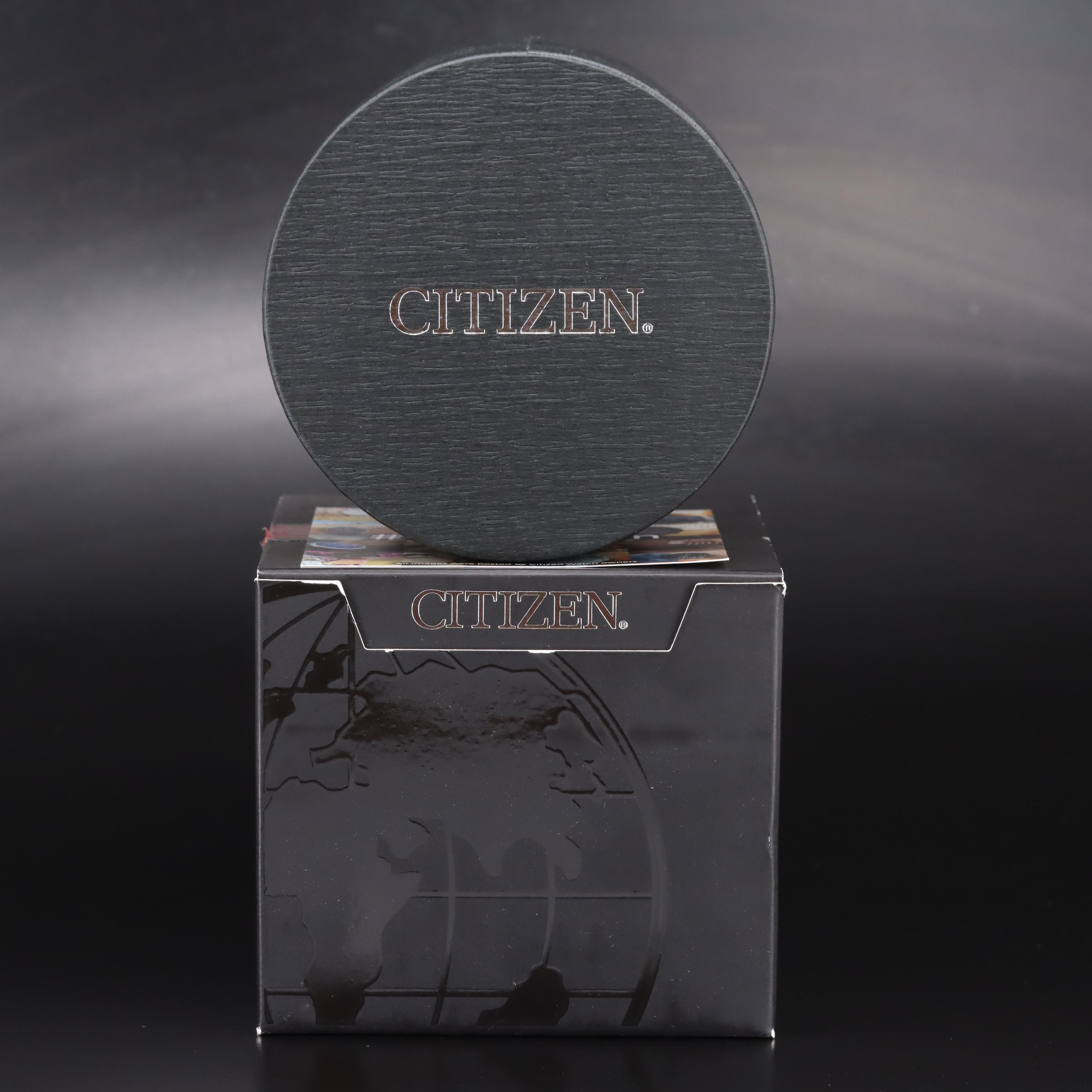 Citizen Jolie Diamond Watch