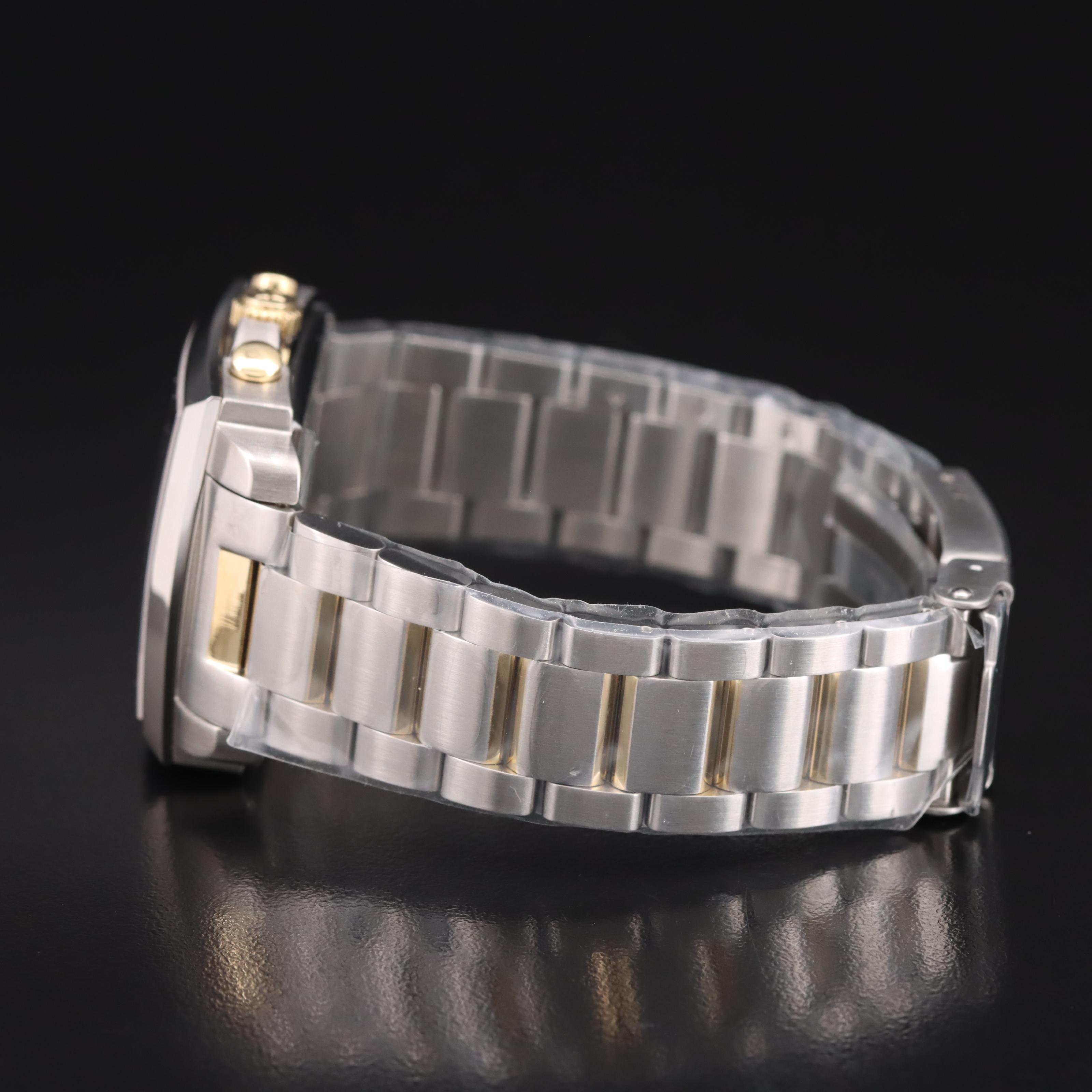 Certina DS Podium Chronograph Quartz Watch