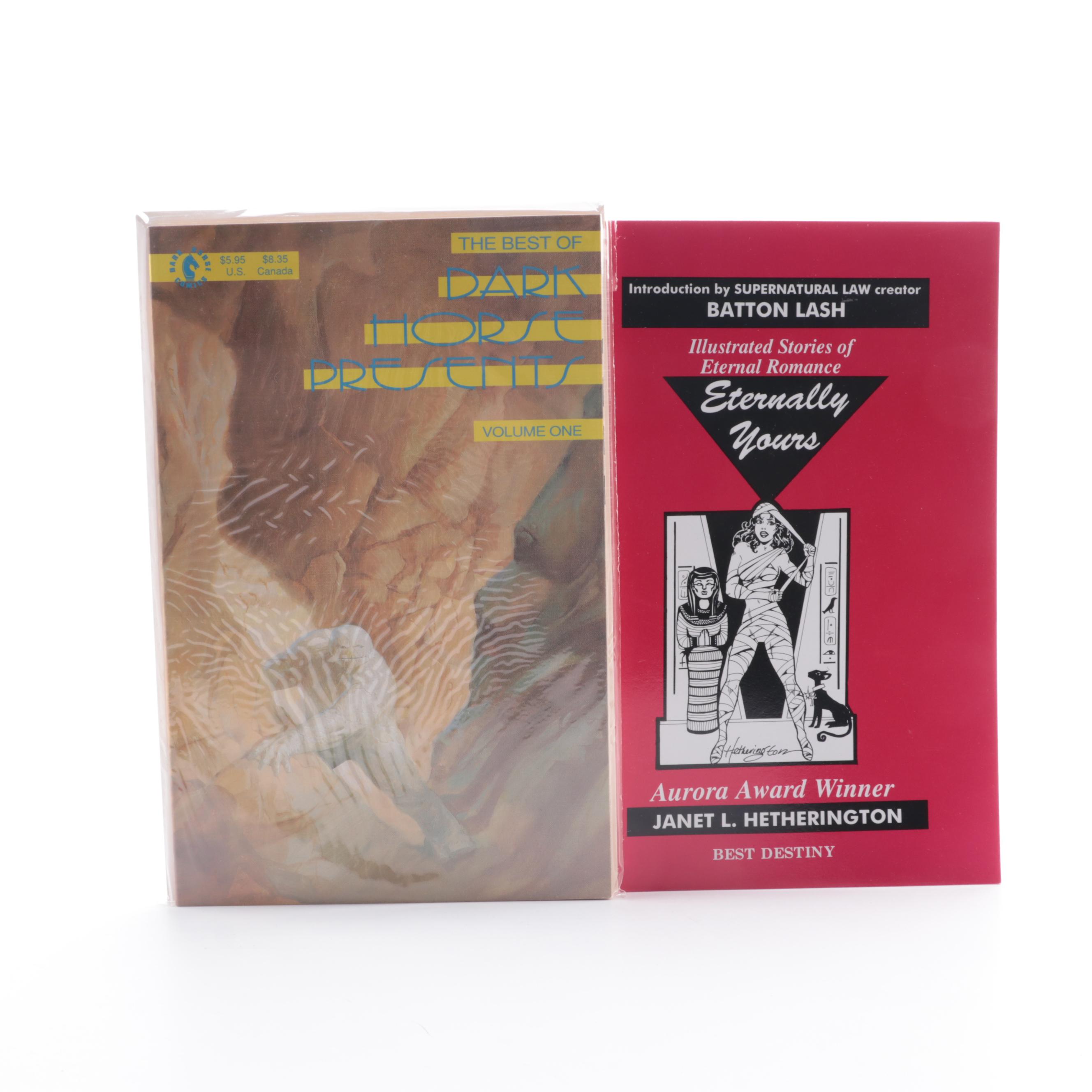 "Popbot," "Illustration," and More Comics, Samplers, and Magazine Issues