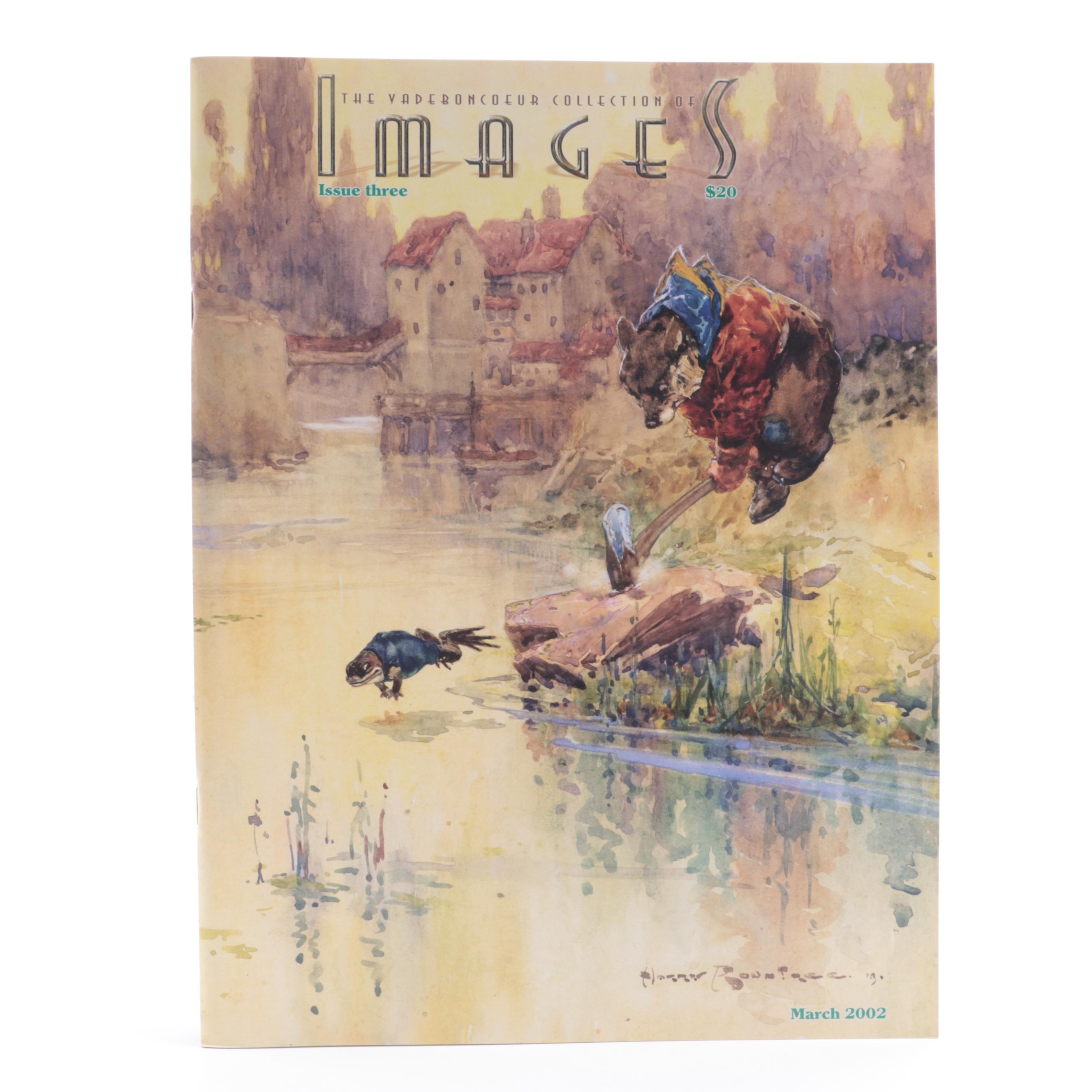 "Popbot," "Illustration," and More Comics, Samplers, and Magazine Issues