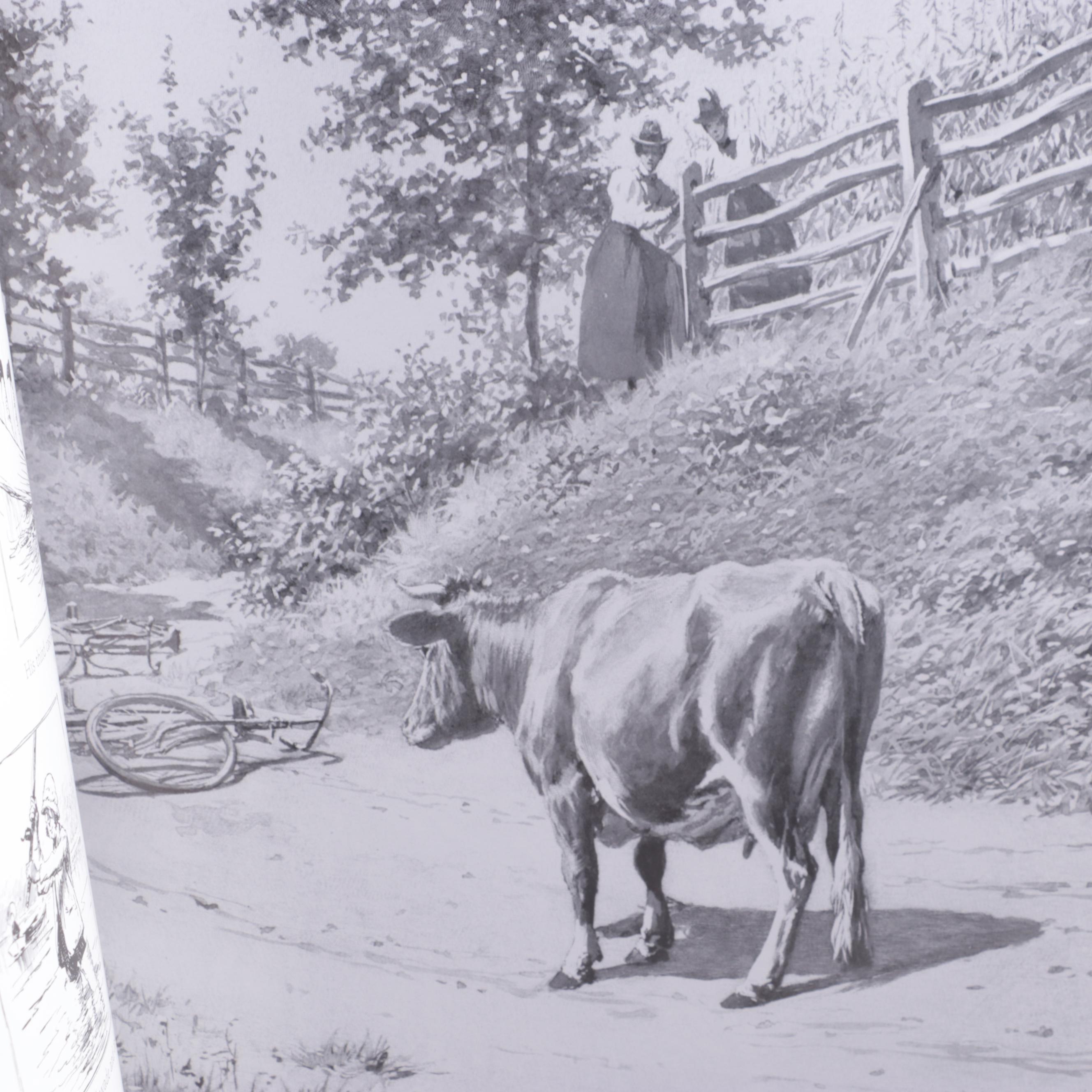 "Popbot," "Illustration," and More Comics, Samplers, and Magazine Issues