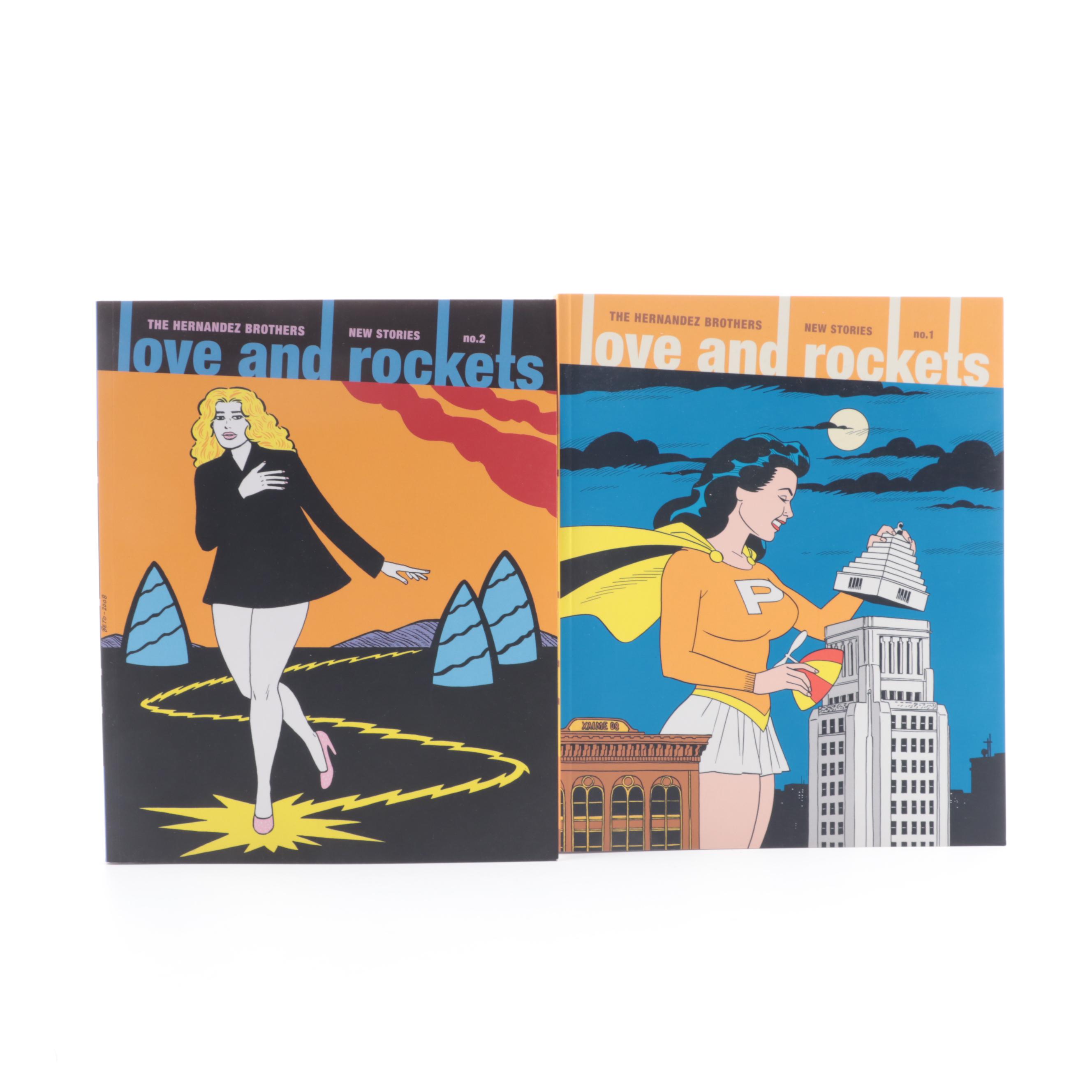 "Popbot," "Illustration," and More Comics, Samplers, and Magazine Issues