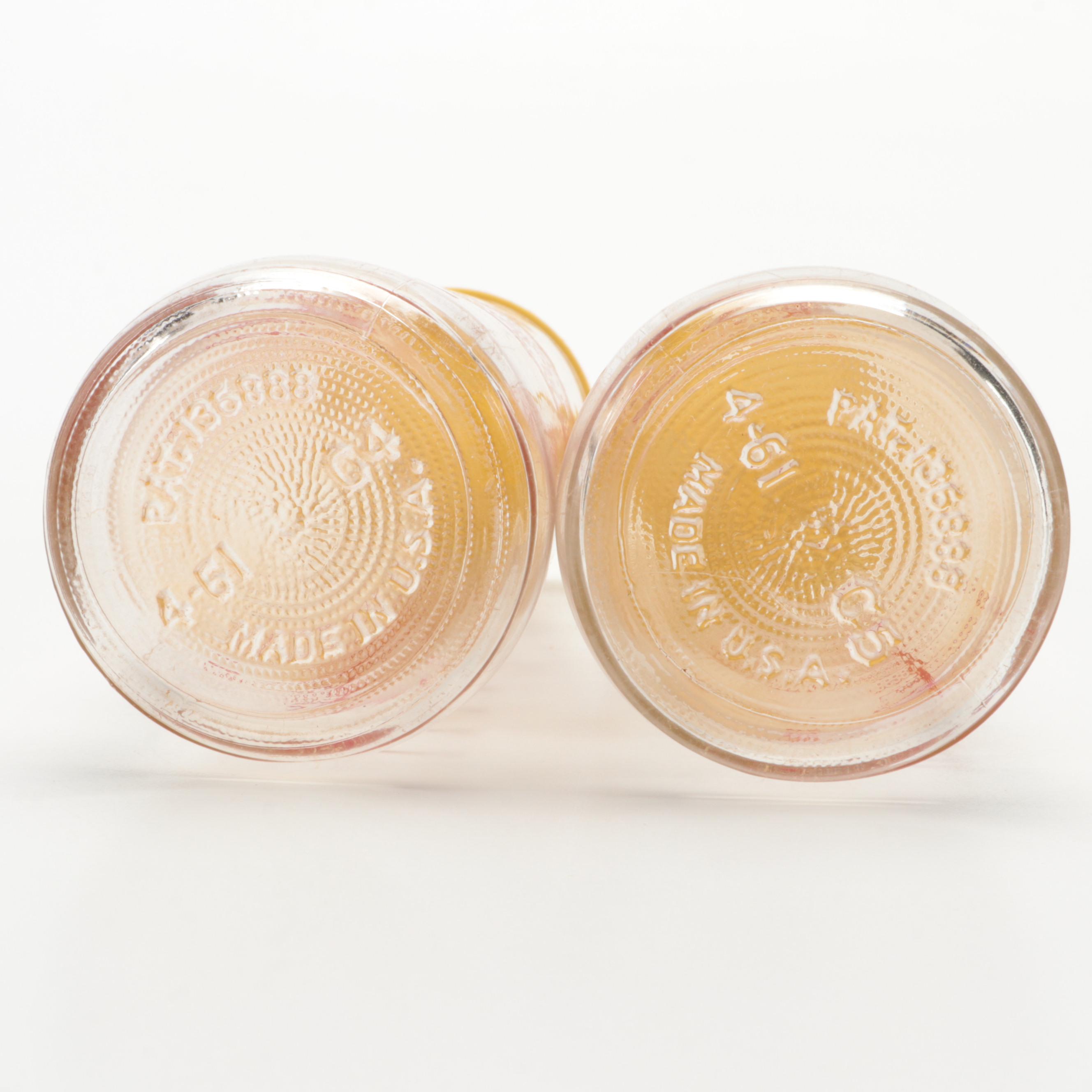 Ritz Cracker Tin with Hygeia Screw Top Bottles, Soup Mugs, and More