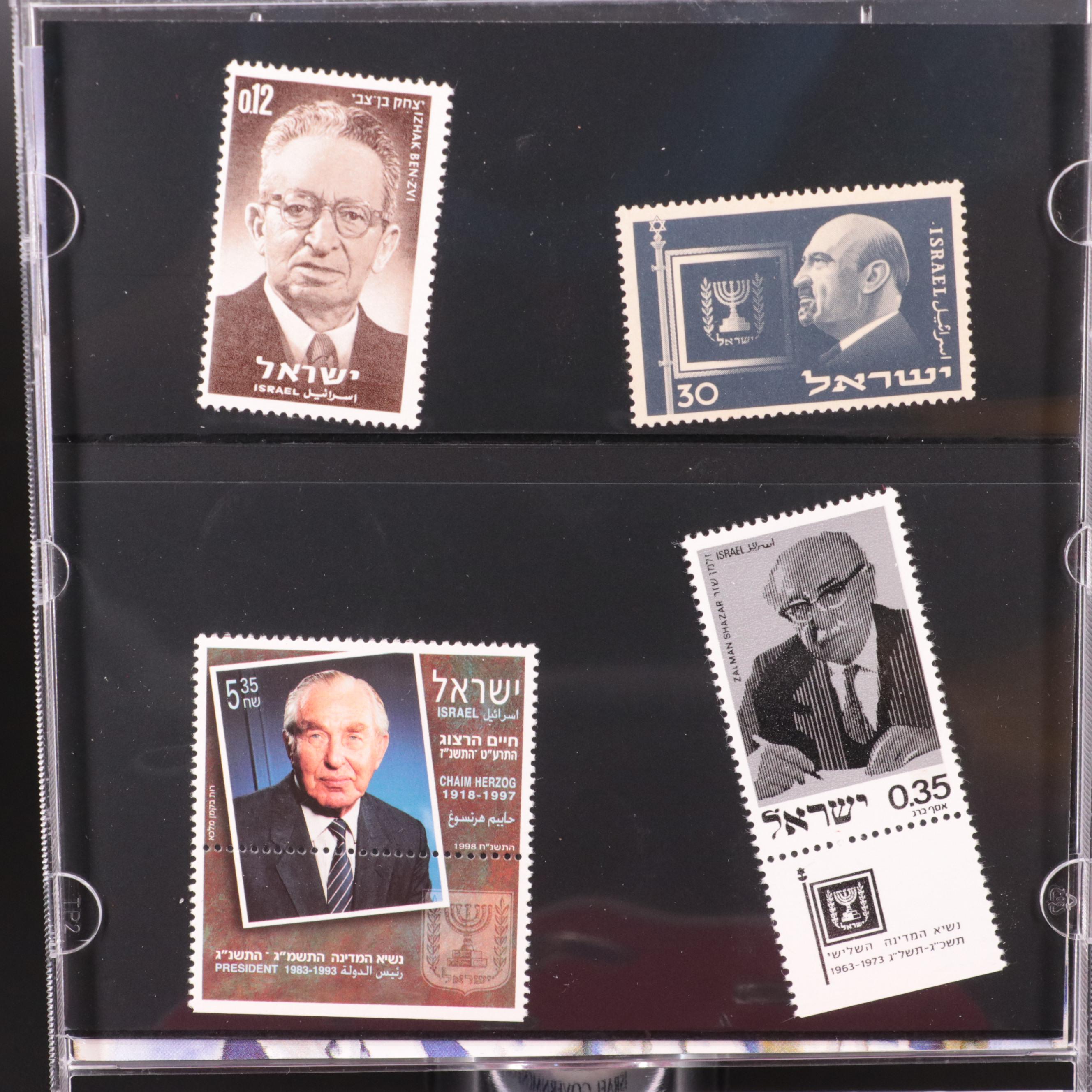 Collection of Five U.S. and World Coin Sets