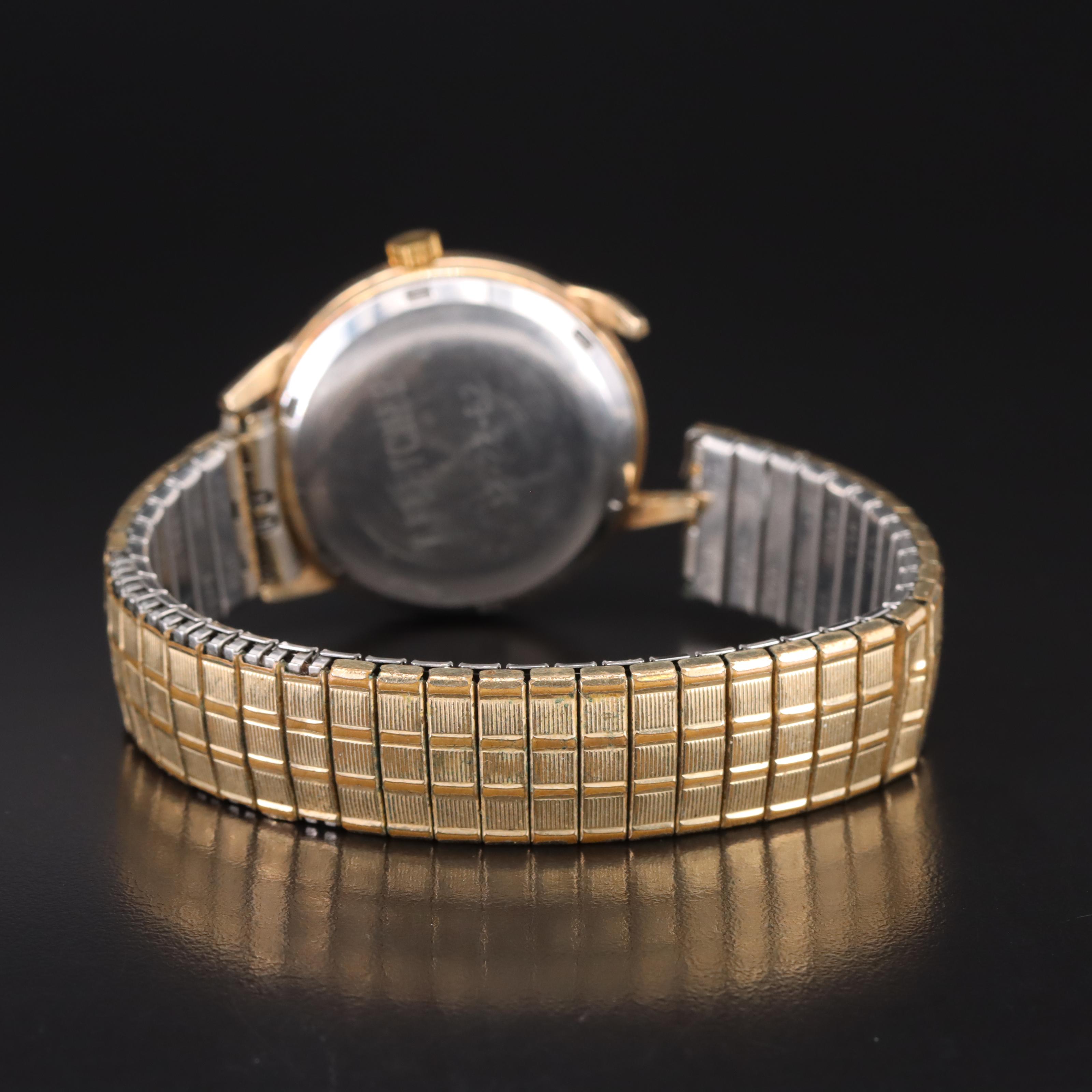 1963 Bluebonnet Bowl Omega Automatic Watch