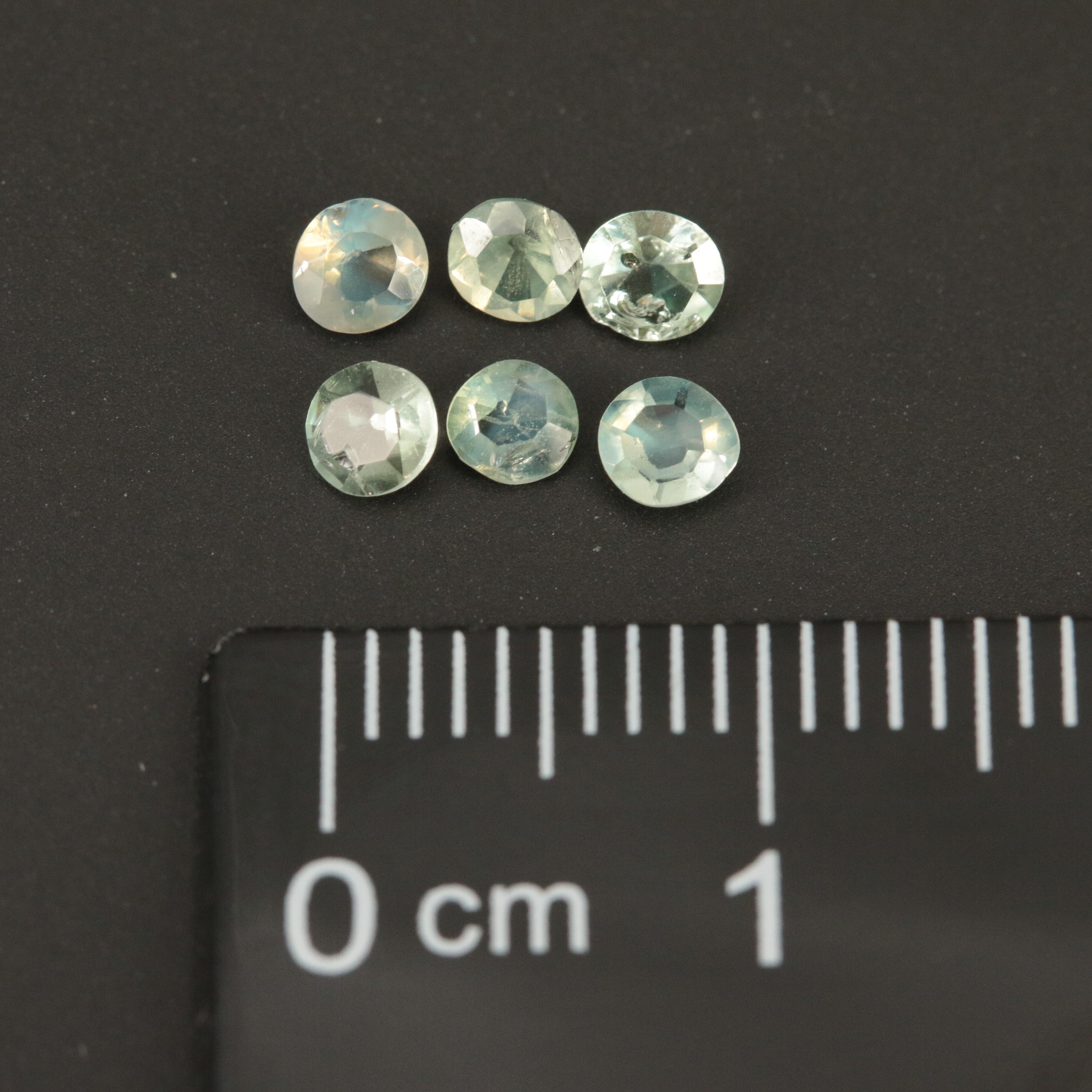 Loose 0.85 CT Color Changing Alexandrite