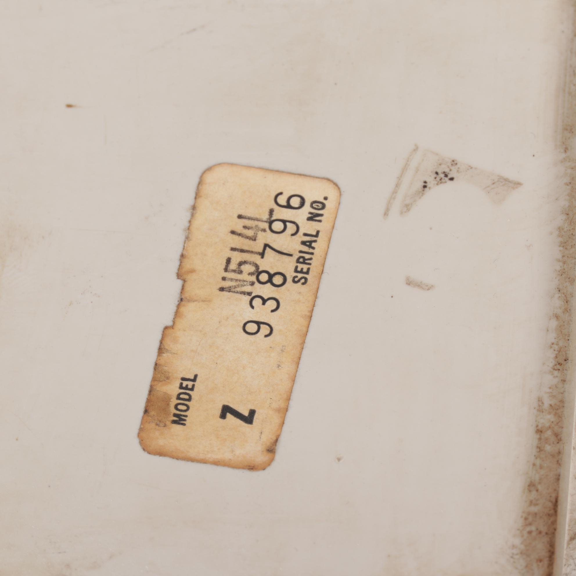 RCA Victor, Philco, GE, Zenith and Sears Transistor Radios, Mid-Late 20th C