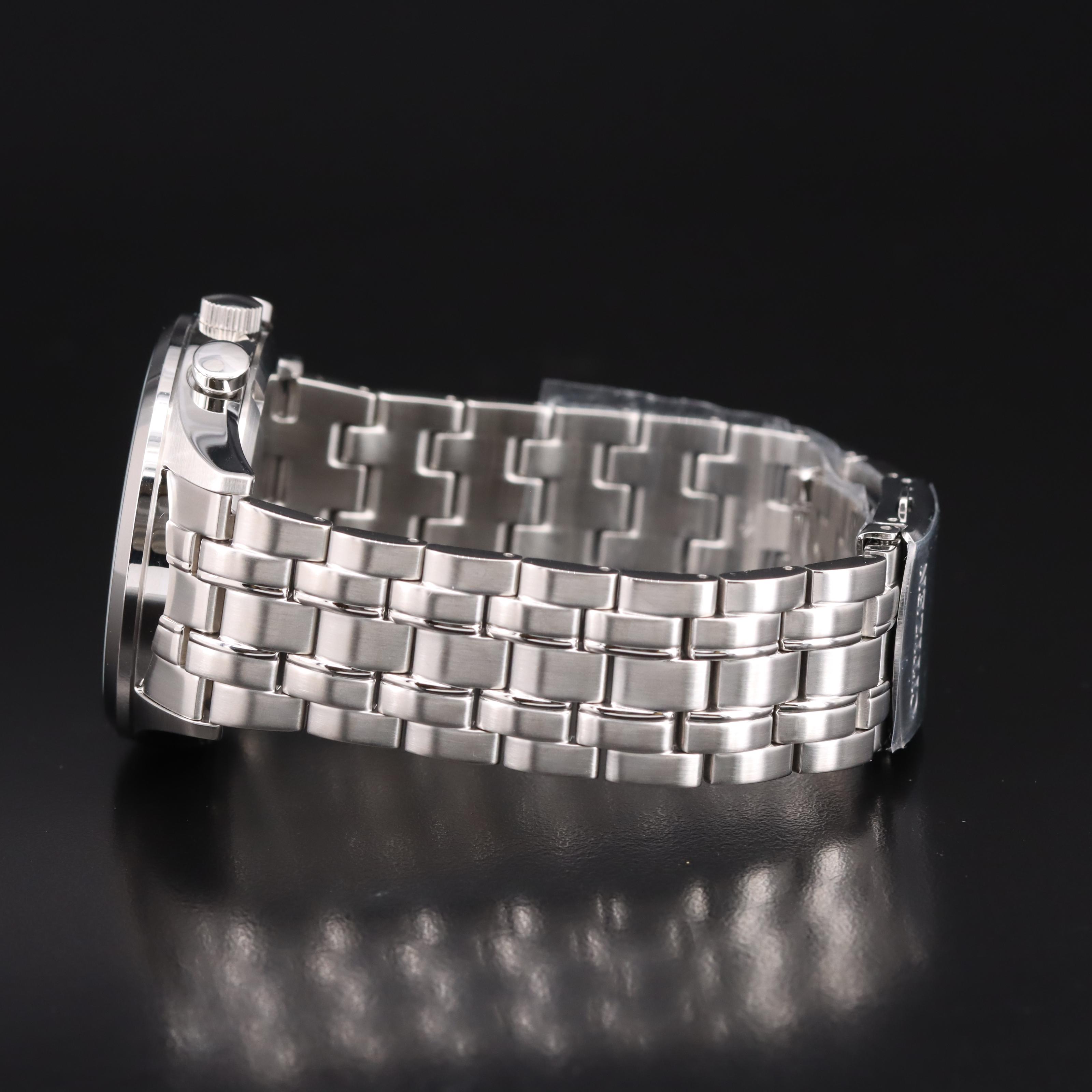 Citizen Chandler Grey Dial Chronograph Watch